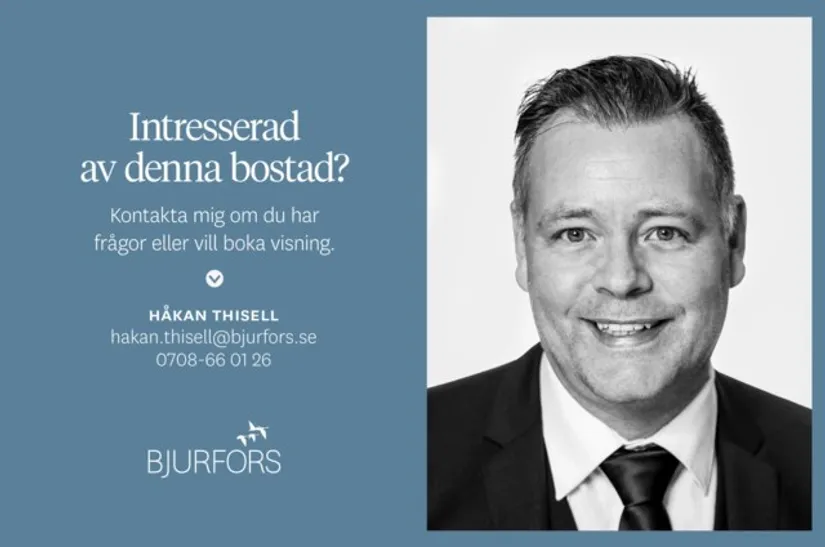 Villa, Skogslyckevägen 4, Svanesund, Orust