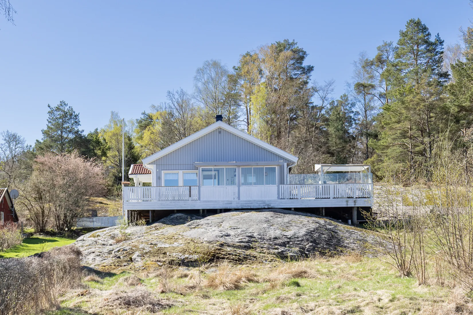 Villa, Skogslyckevägen 4, Svanesund, Orust