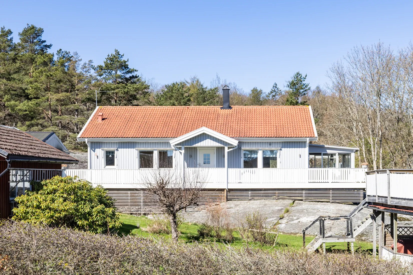 Villa, Skogslyckevägen 4, Svanesund, Orust