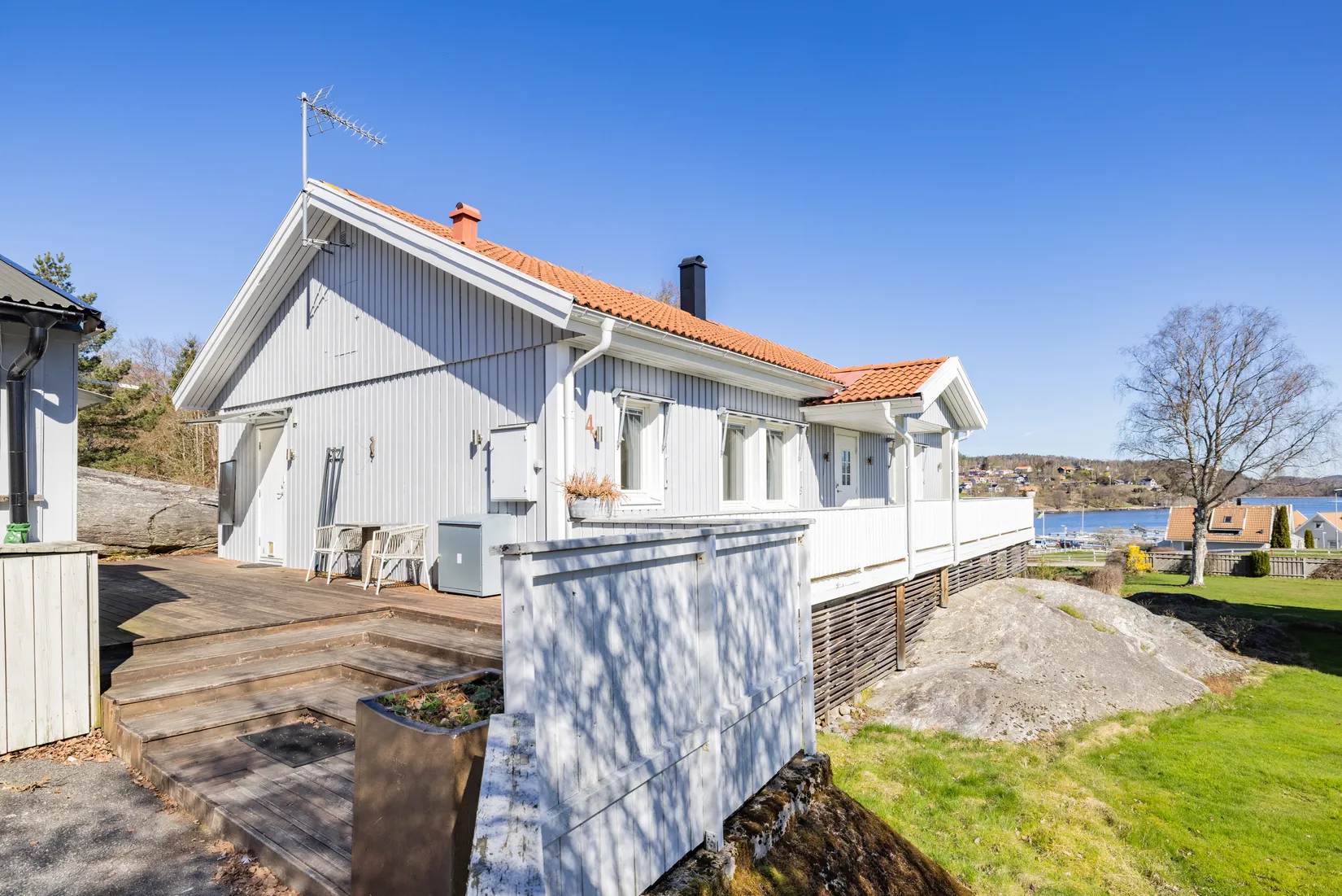 Villa, Skogslyckevägen 4, Svanesund, Orust