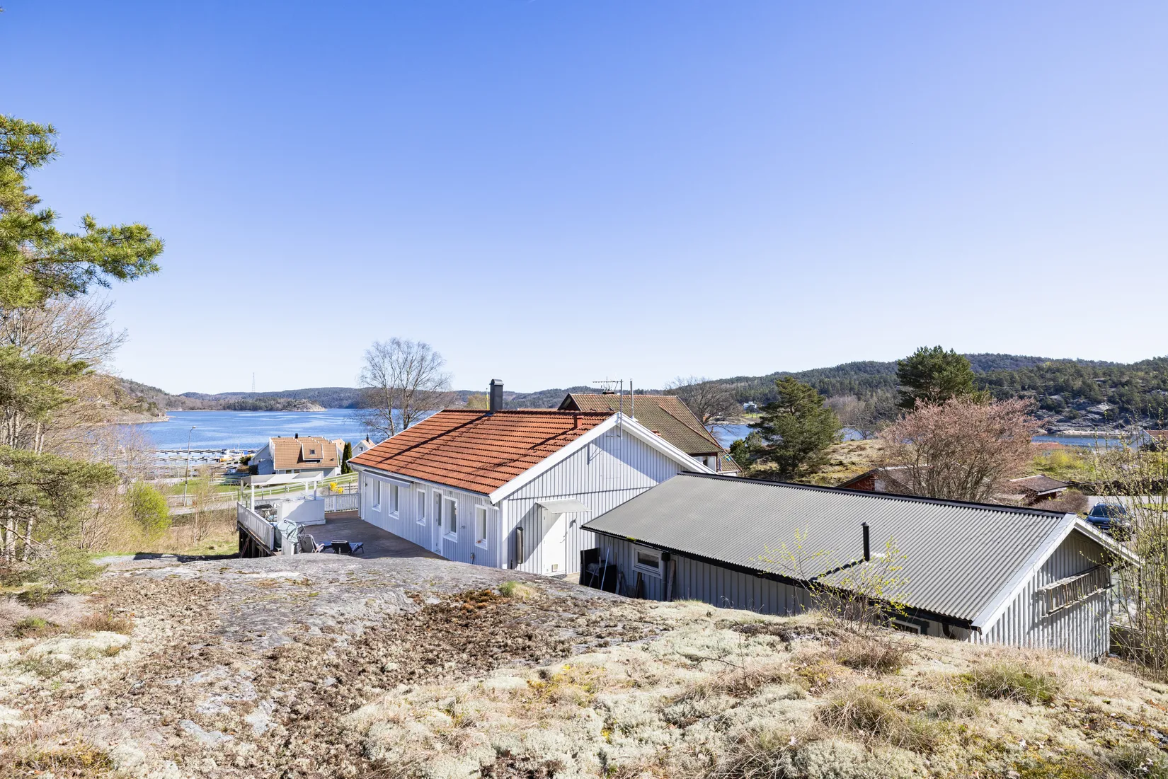 Villa, Skogslyckevägen 4, Svanesund, Orust