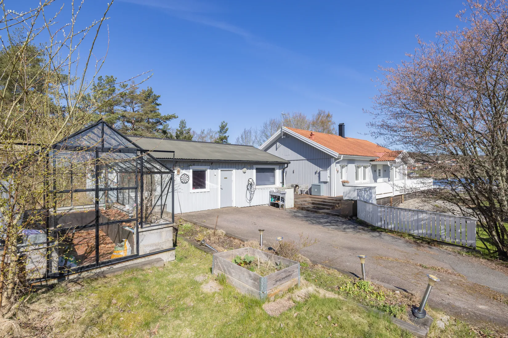 Villa, Skogslyckevägen 4, Svanesund, Orust