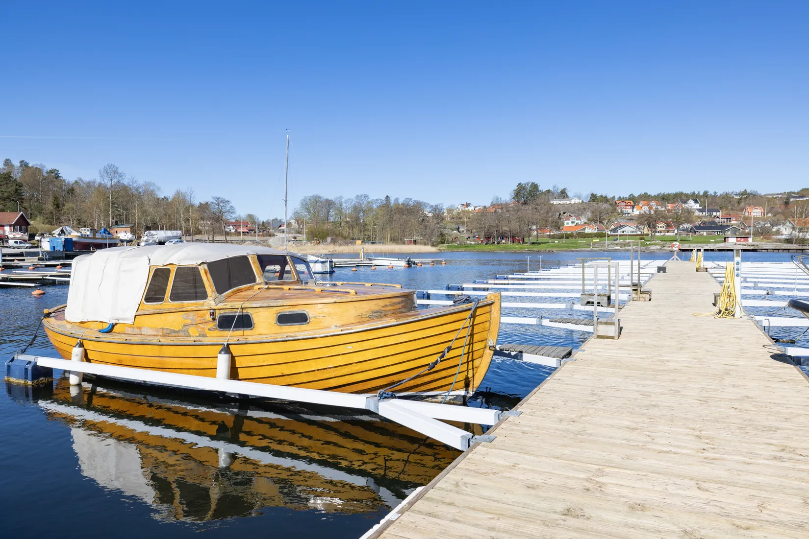 Villa, Skogslyckevägen 4, Svanesund, Orust