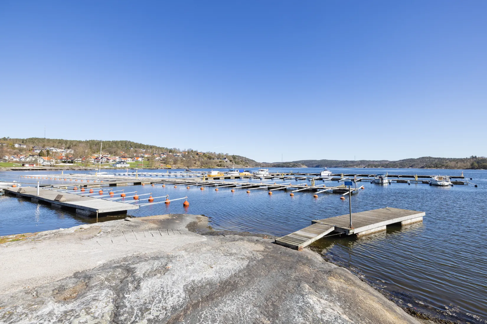 Villa, Skogslyckevägen 4, Svanesund, Orust