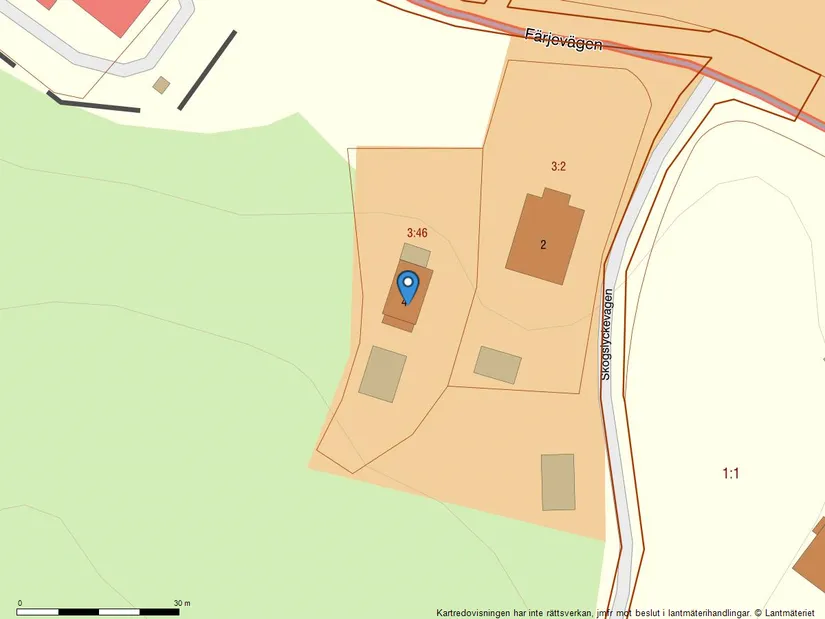 Villa, Skogslyckevägen 4, Svanesund, Orust