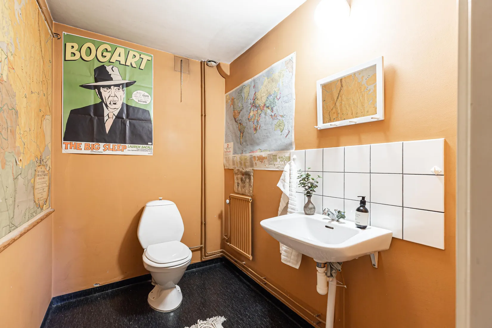 Villa, Boplatsgatan 2, Bjurhovda, Västerås