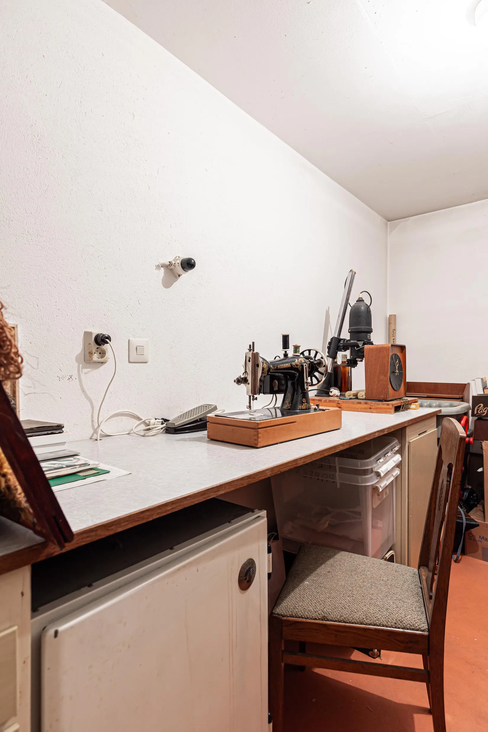 Villa, Boplatsgatan 2, Bjurhovda, Västerås