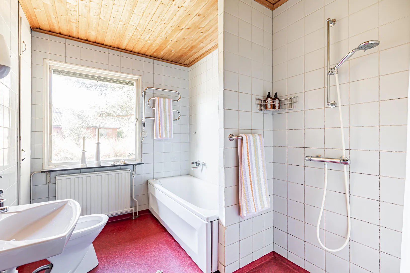 Villa, Boplatsgatan 2, Bjurhovda, Västerås