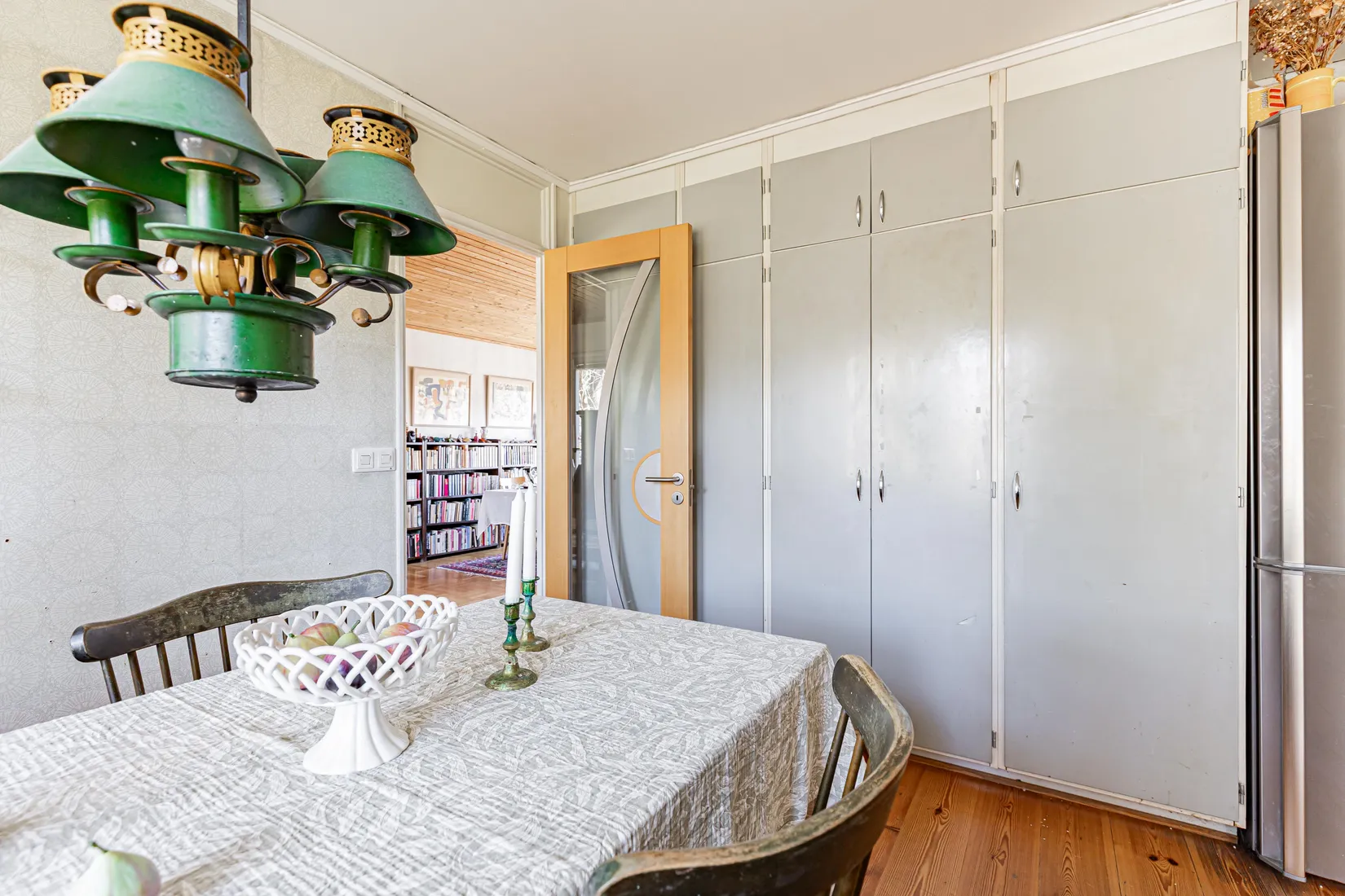 Villa, Boplatsgatan 2, Bjurhovda, Västerås