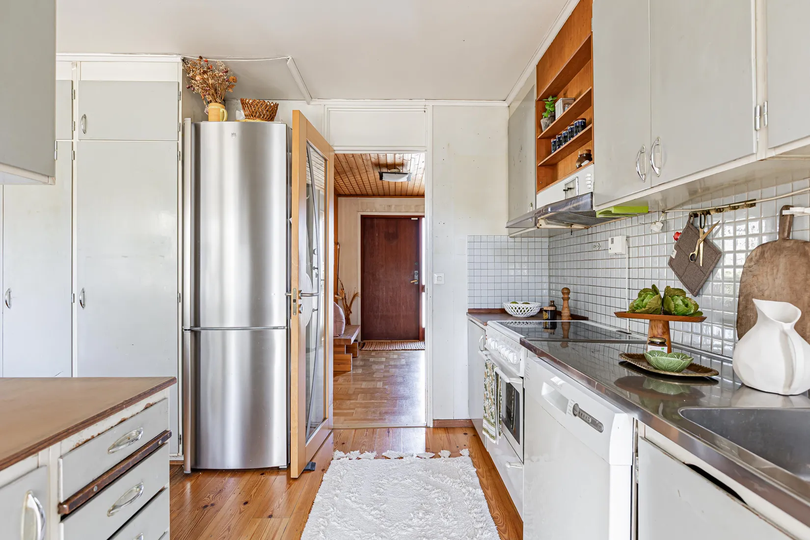 Villa, Boplatsgatan 2, Bjurhovda, Västerås