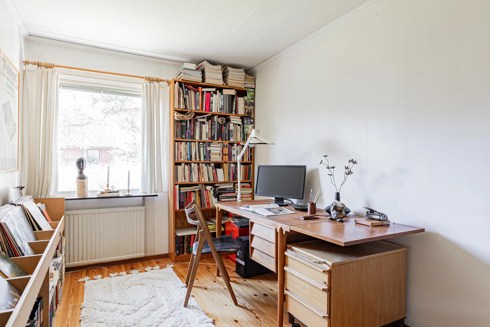 Villa, Boplatsgatan 2, Bjurhovda, Västerås