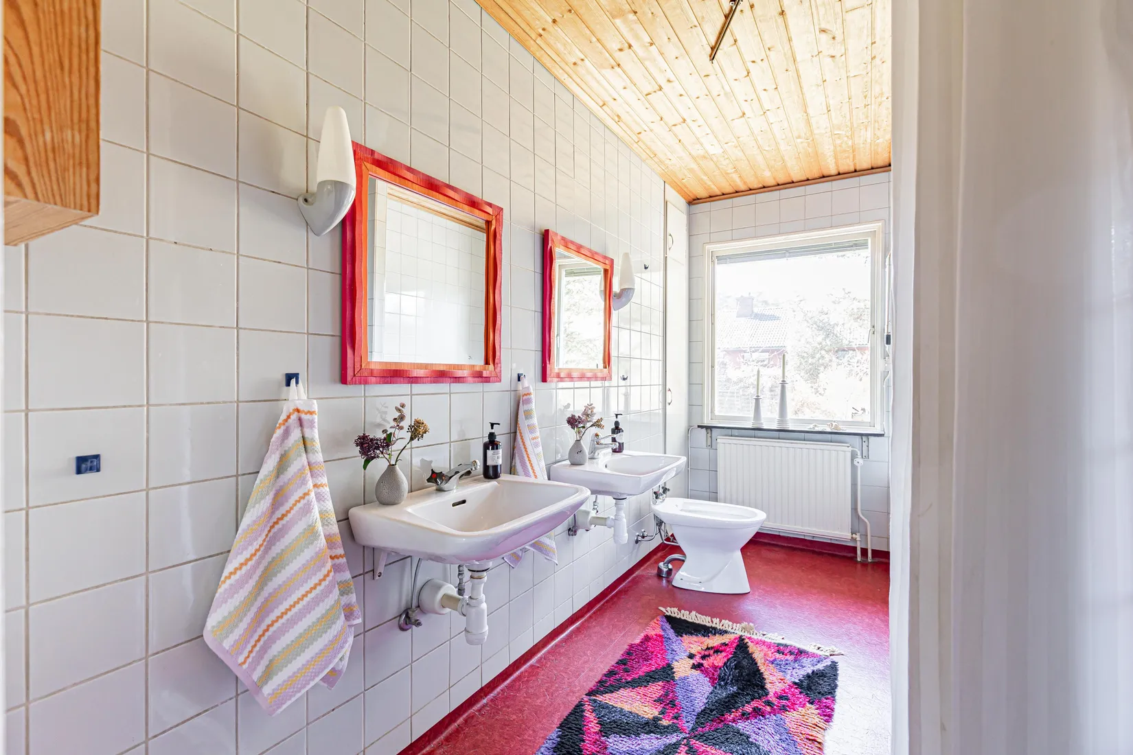 Villa, Boplatsgatan 2, Bjurhovda, Västerås