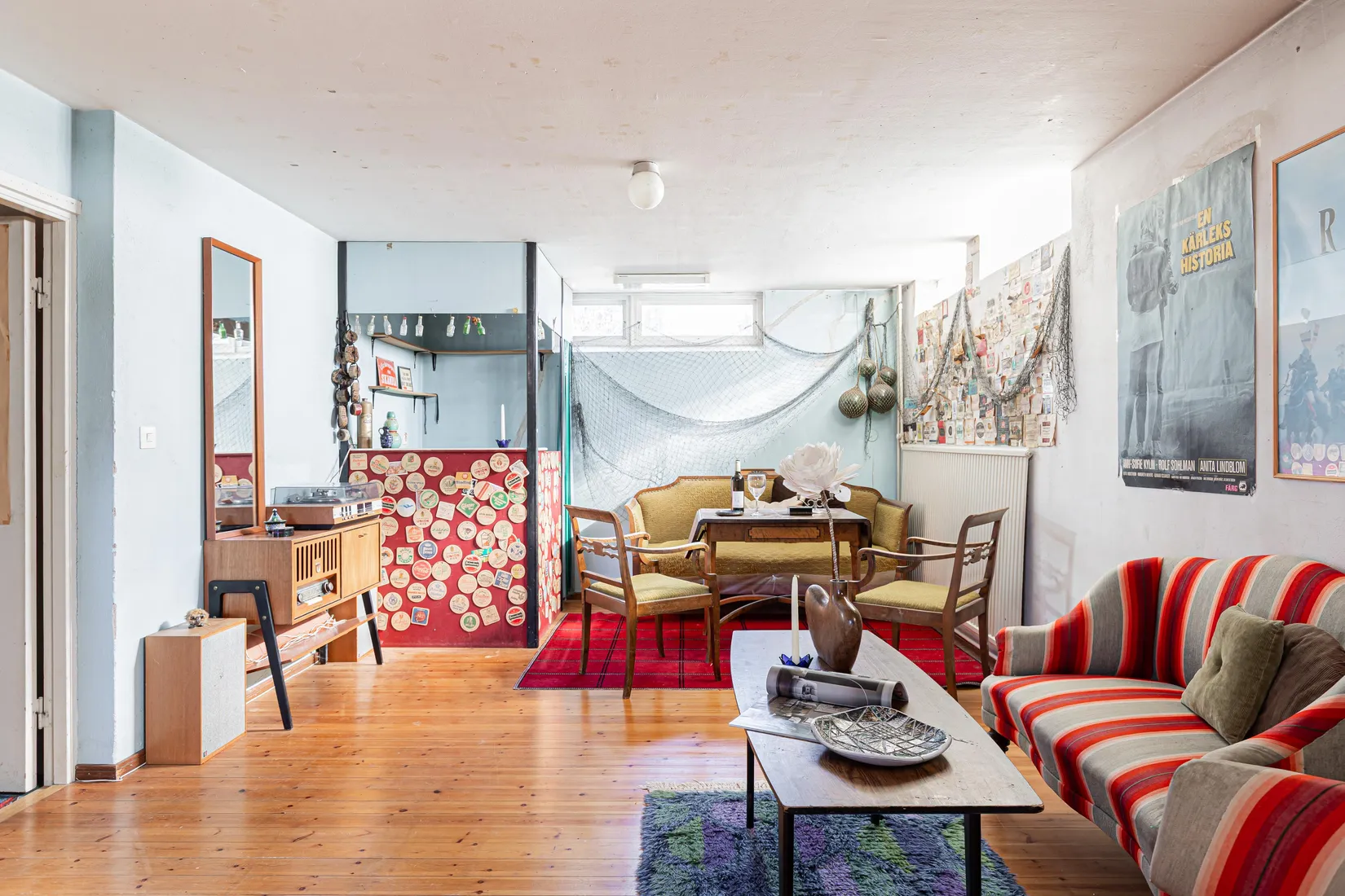 Villa, Boplatsgatan 2, Bjurhovda, Västerås