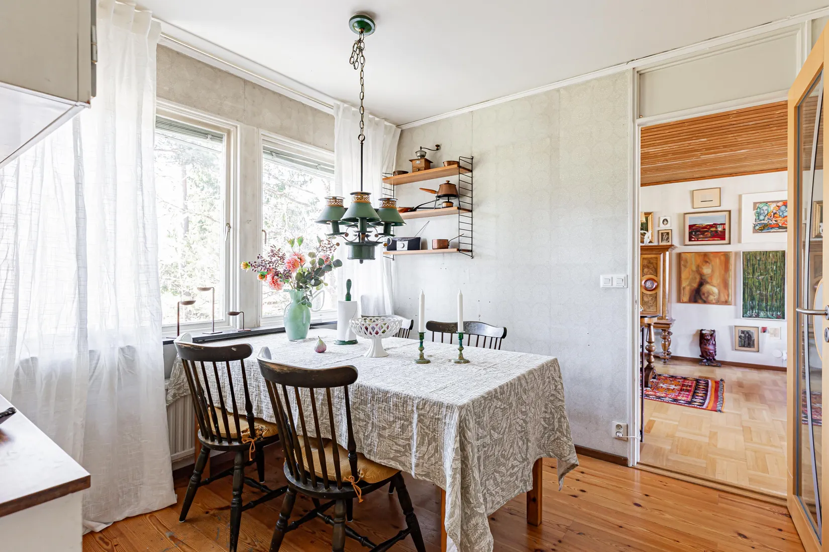 Villa, Boplatsgatan 2, Bjurhovda, Västerås