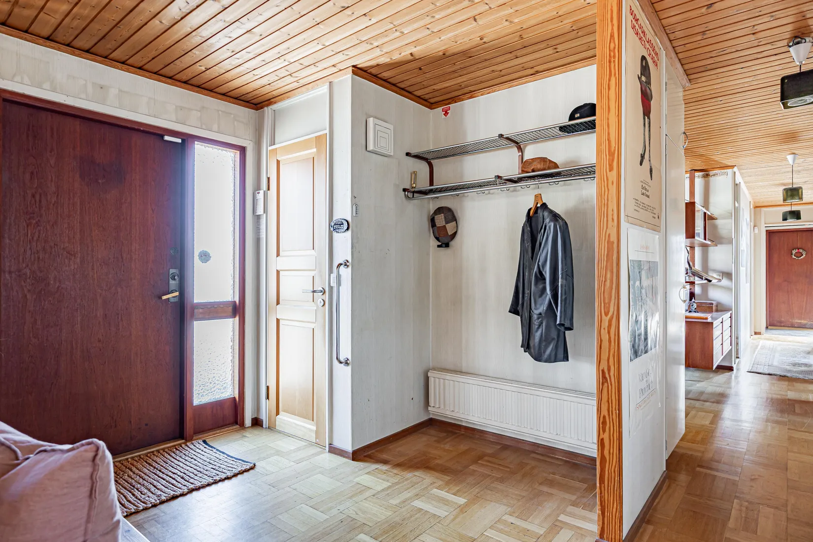 Villa, Boplatsgatan 2, Bjurhovda, Västerås