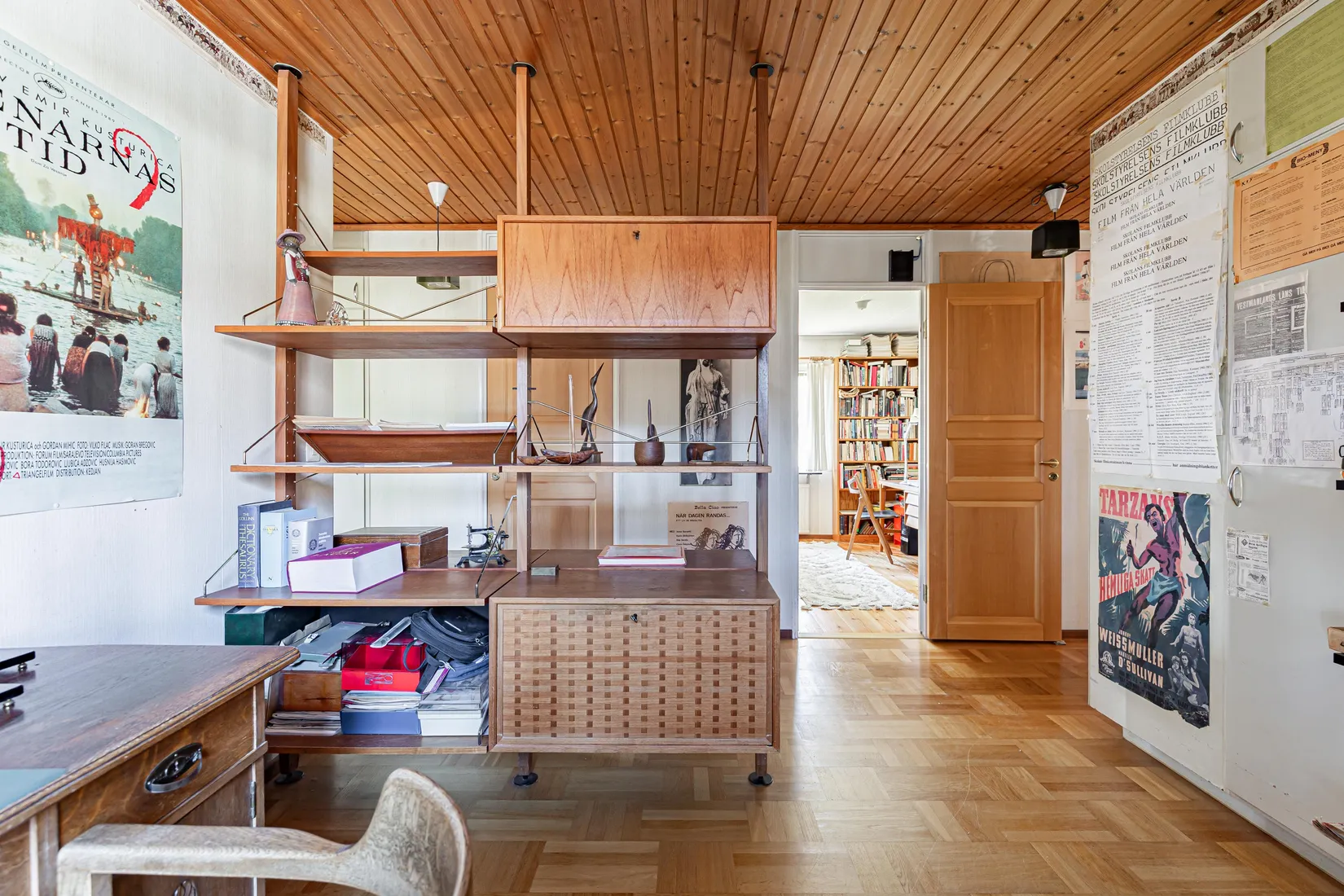 Villa, Boplatsgatan 2, Bjurhovda, Västerås