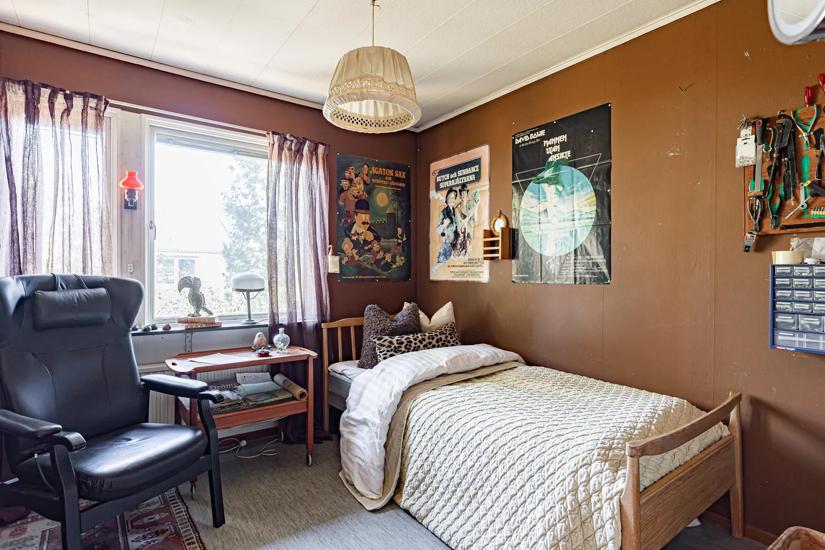 Villa, Boplatsgatan 2, Bjurhovda, Västerås