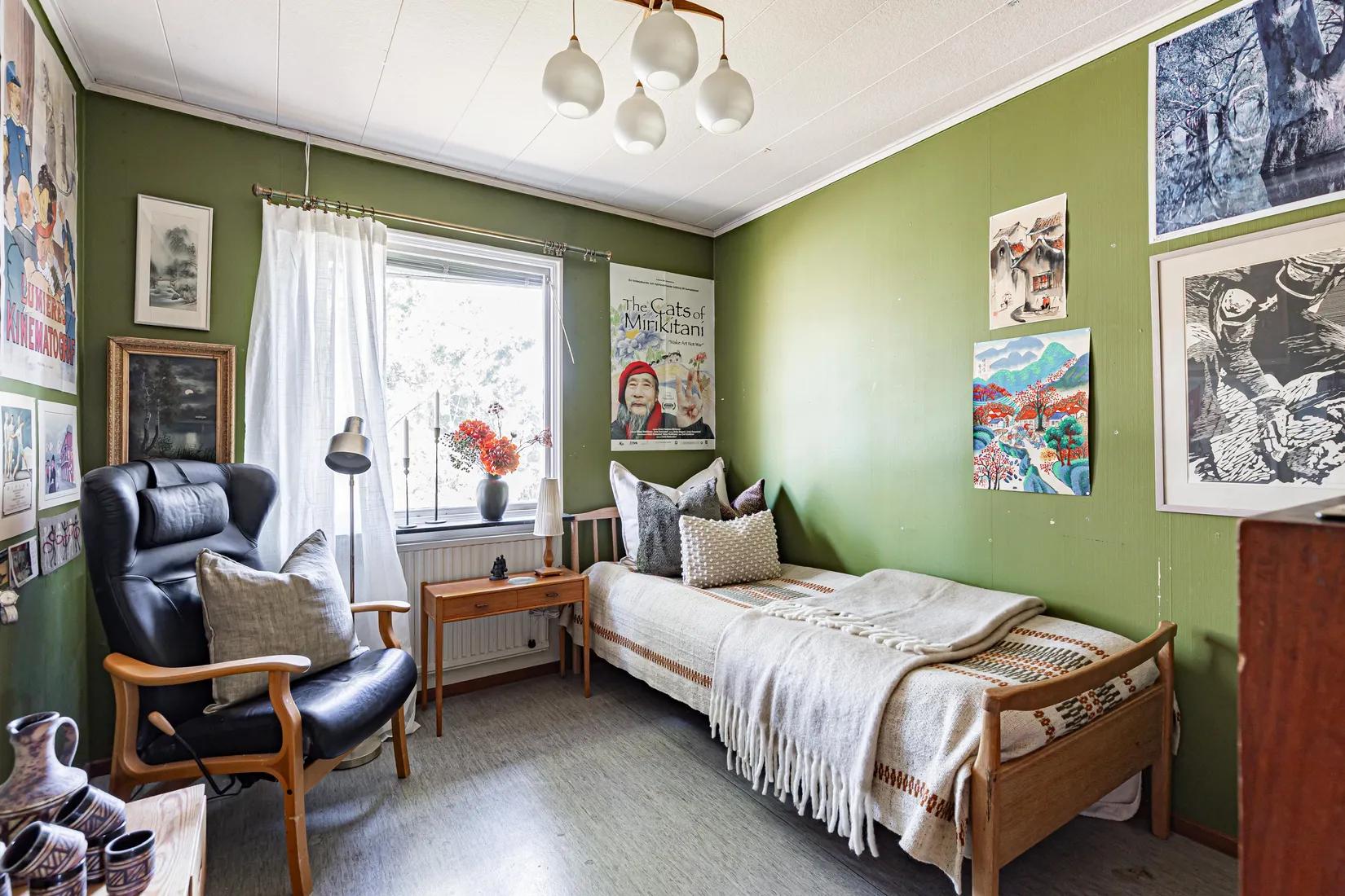 Villa, Boplatsgatan 2, Bjurhovda, Västerås