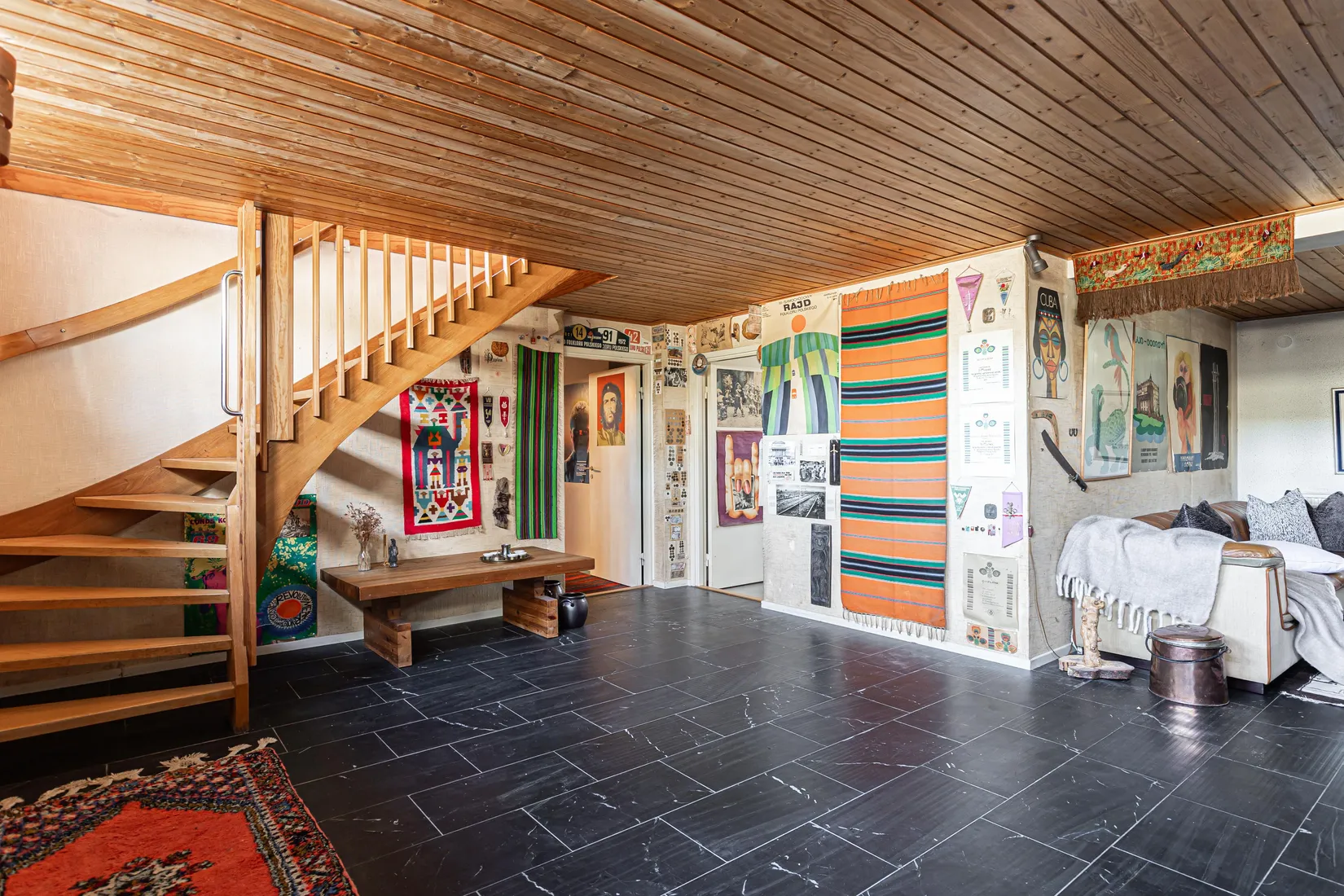 Villa, Boplatsgatan 2, Bjurhovda, Västerås