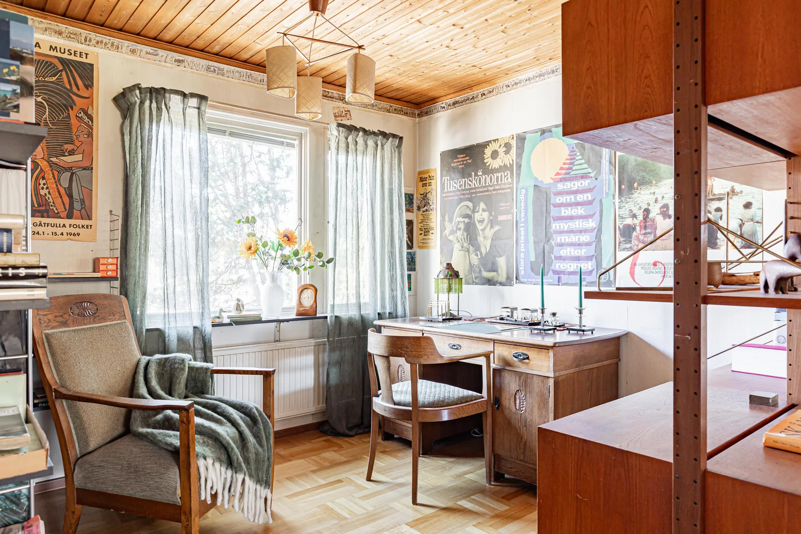 Villa, Boplatsgatan 2, Bjurhovda, Västerås