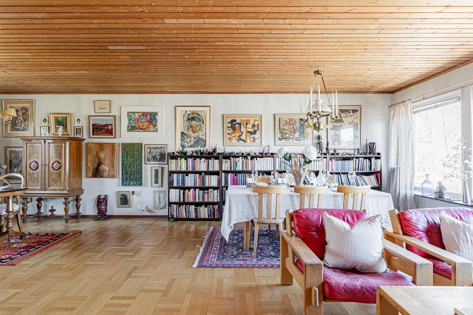 Villa, Boplatsgatan 2, Bjurhovda, Västerås