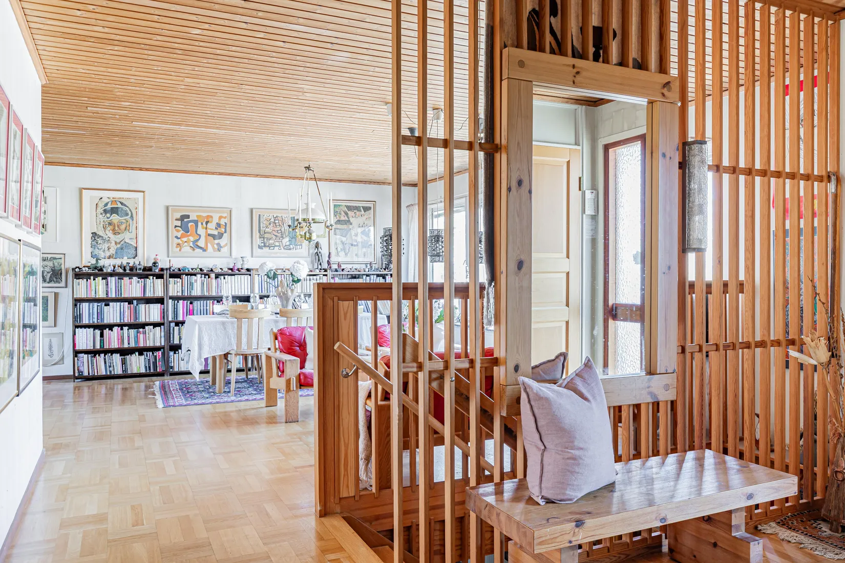 Villa, Boplatsgatan 2, Bjurhovda, Västerås