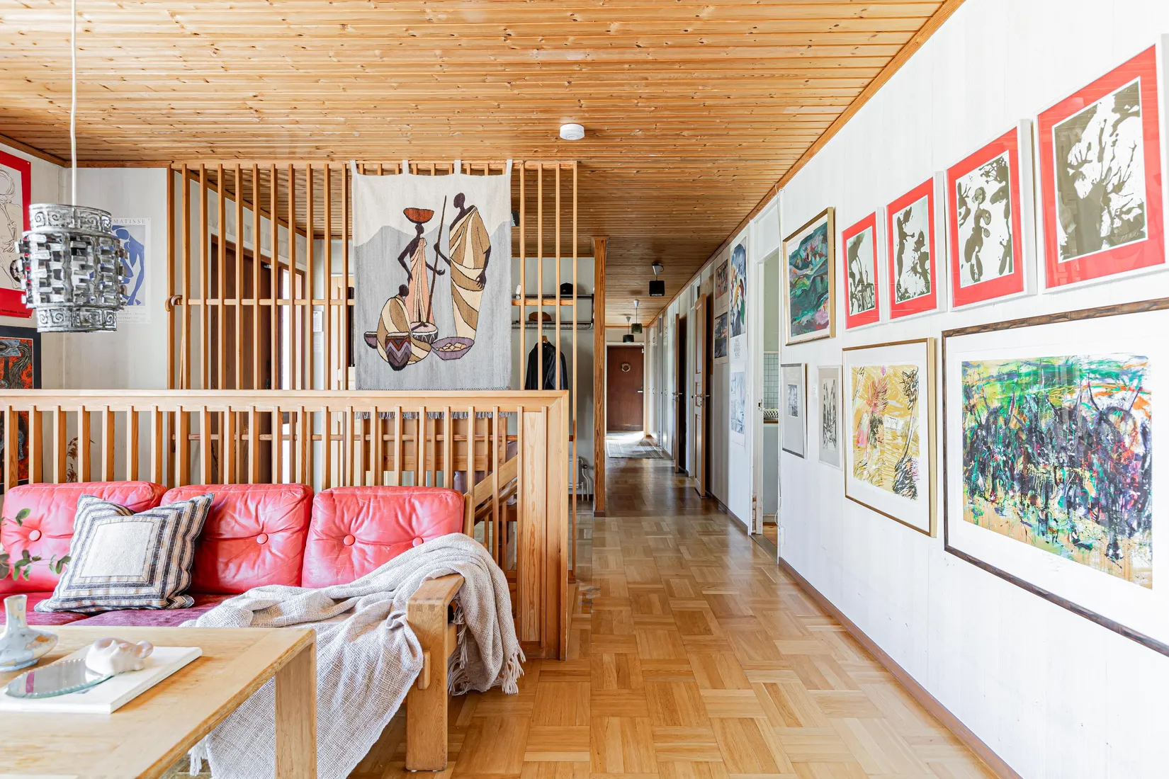 Villa, Boplatsgatan 2, Bjurhovda, Västerås