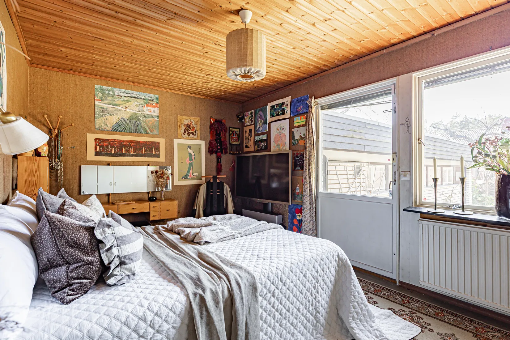 Villa, Boplatsgatan 2, Bjurhovda, Västerås