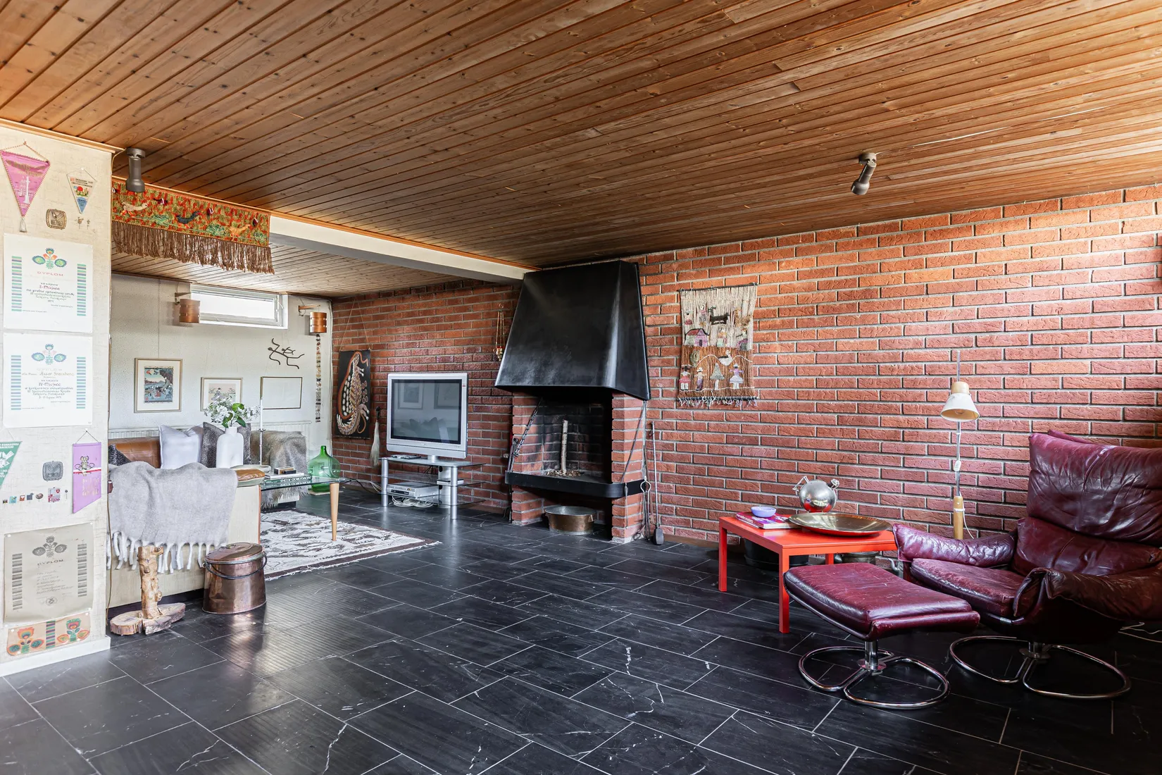 Villa, Boplatsgatan 2, Bjurhovda, Västerås