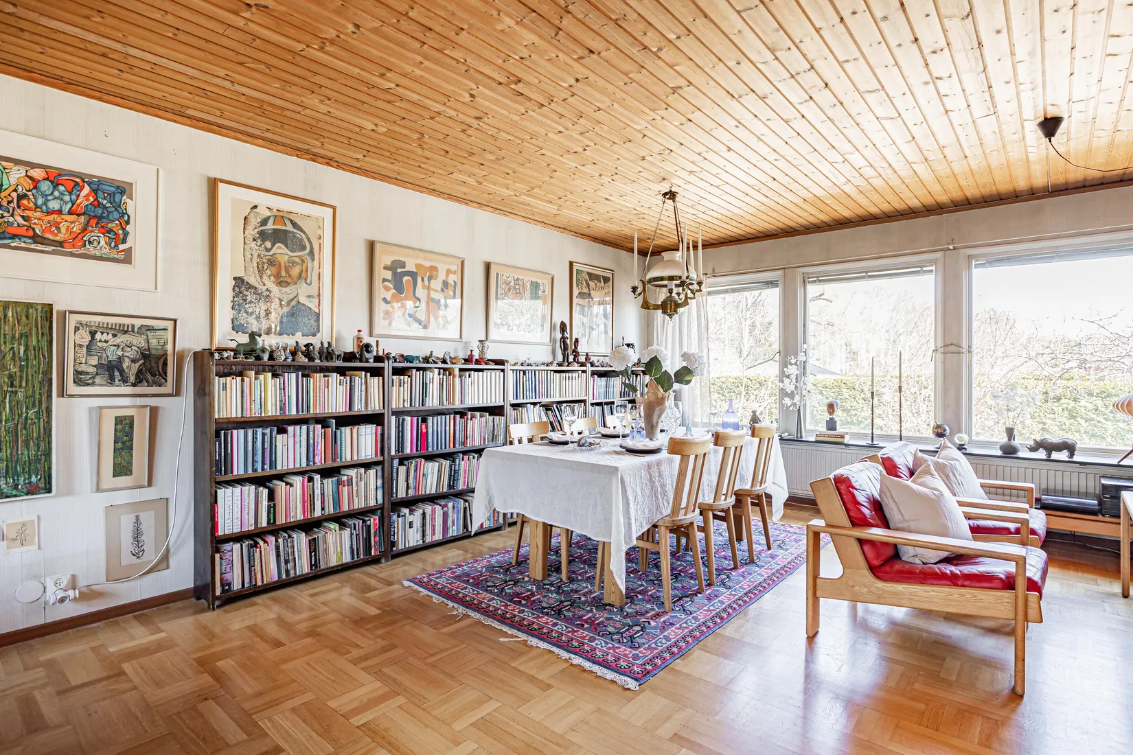 Villa, Boplatsgatan 2, Bjurhovda, Västerås