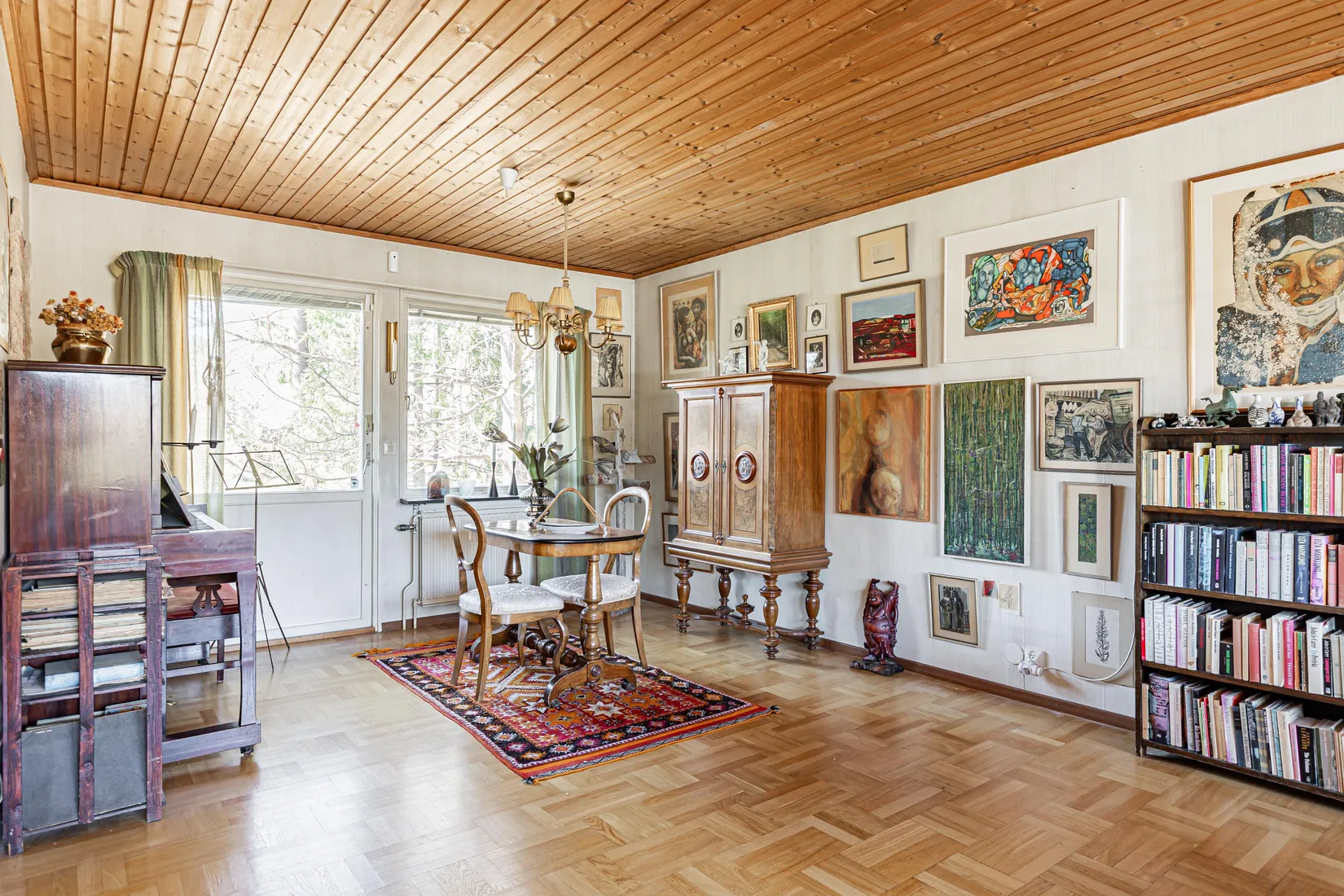 Villa, Boplatsgatan 2, Bjurhovda, Västerås