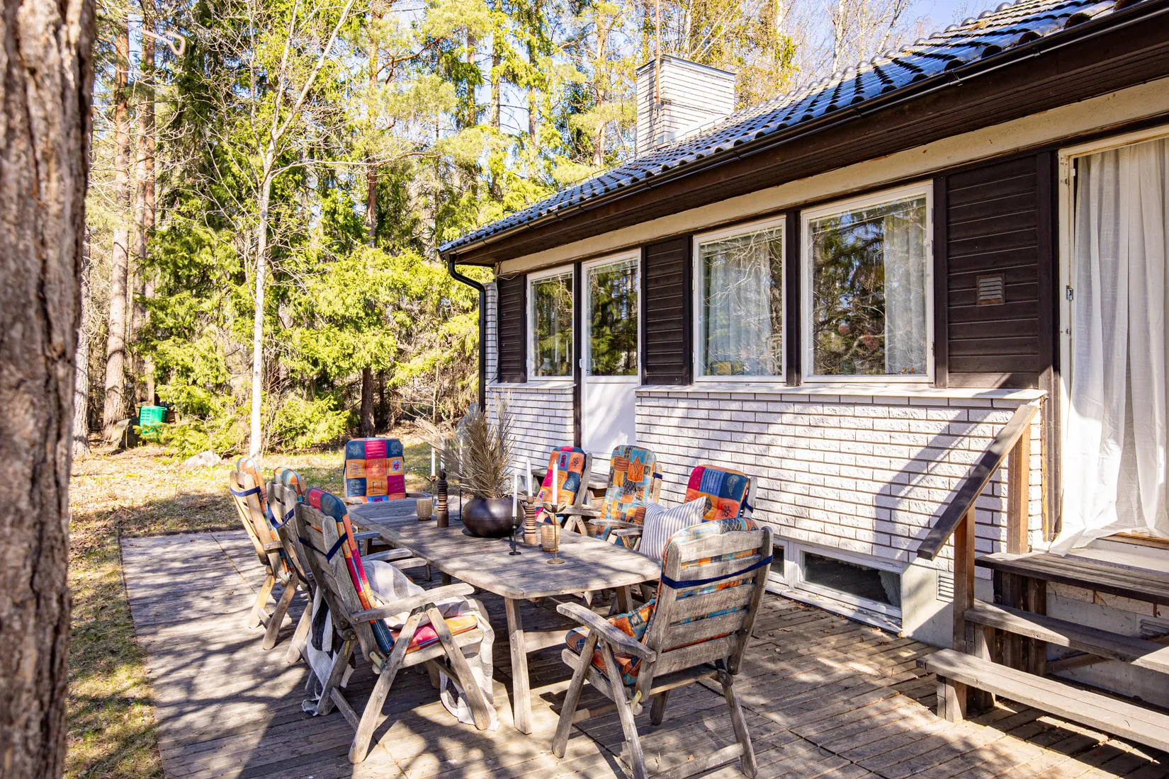 Villa, Boplatsgatan 2, Bjurhovda, Västerås