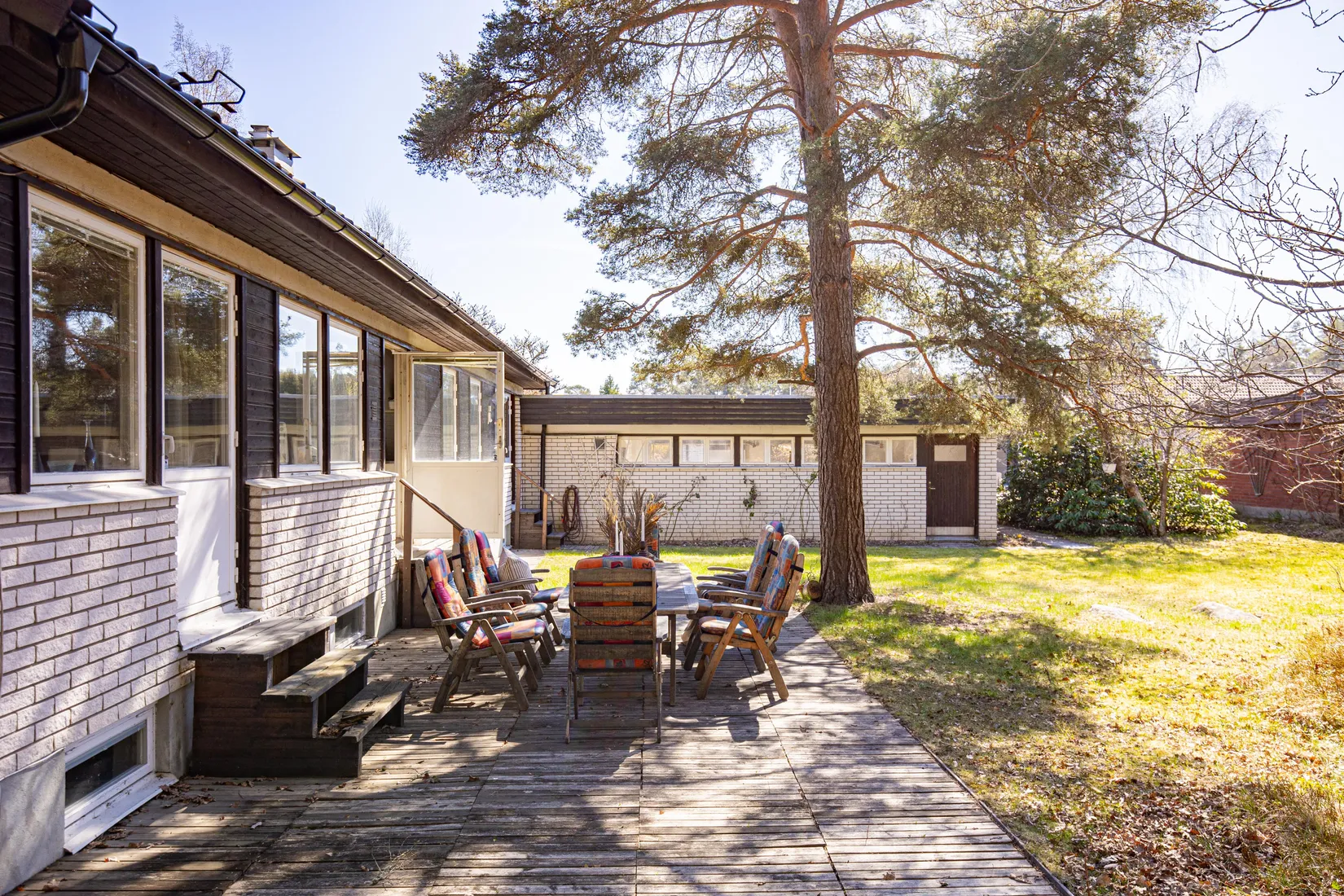 Villa, Boplatsgatan 2, Bjurhovda, Västerås