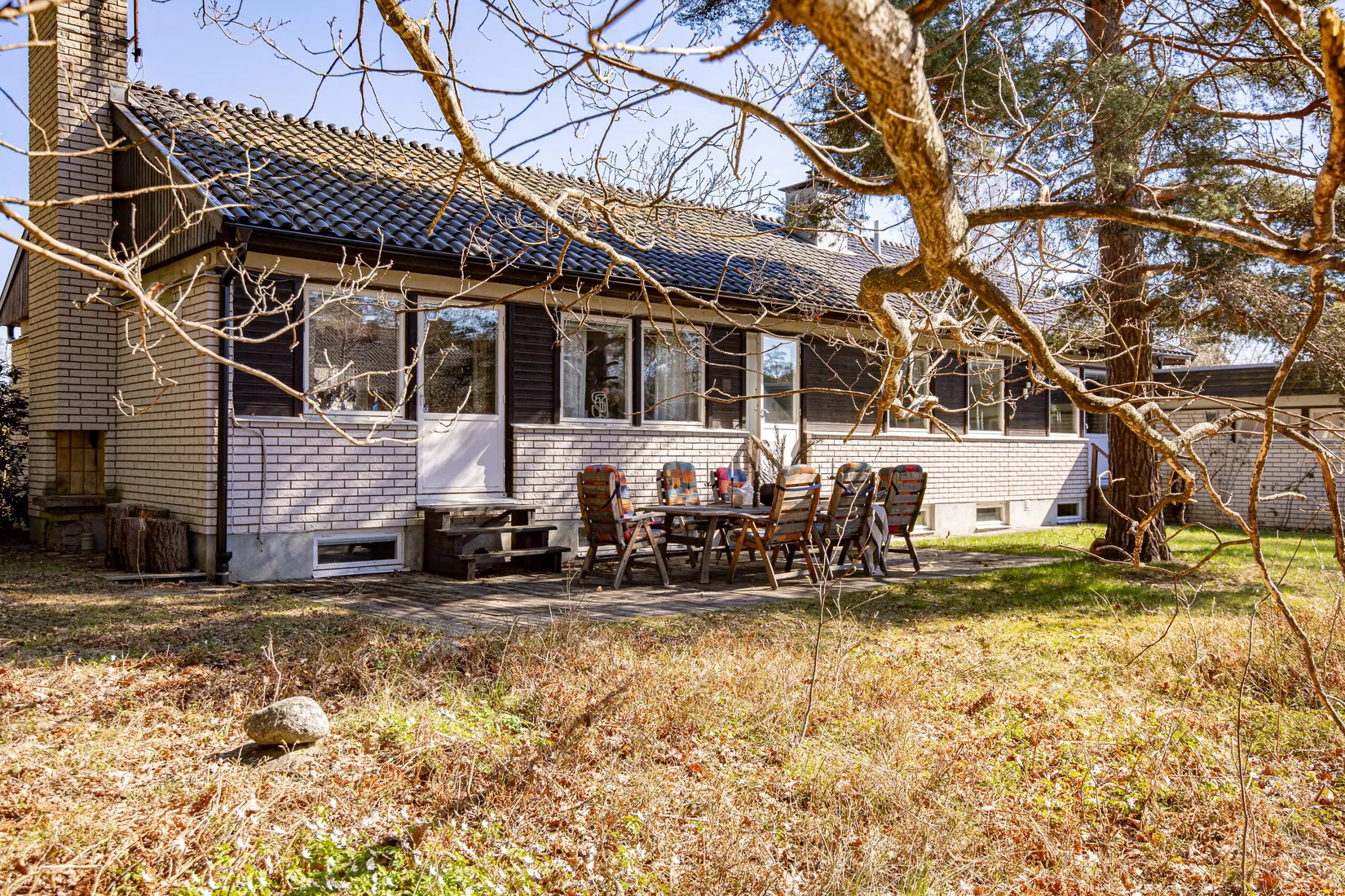 Villa, Boplatsgatan 2, Bjurhovda, Västerås