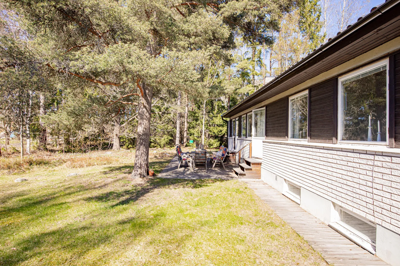 Villa, Boplatsgatan 2, Bjurhovda, Västerås