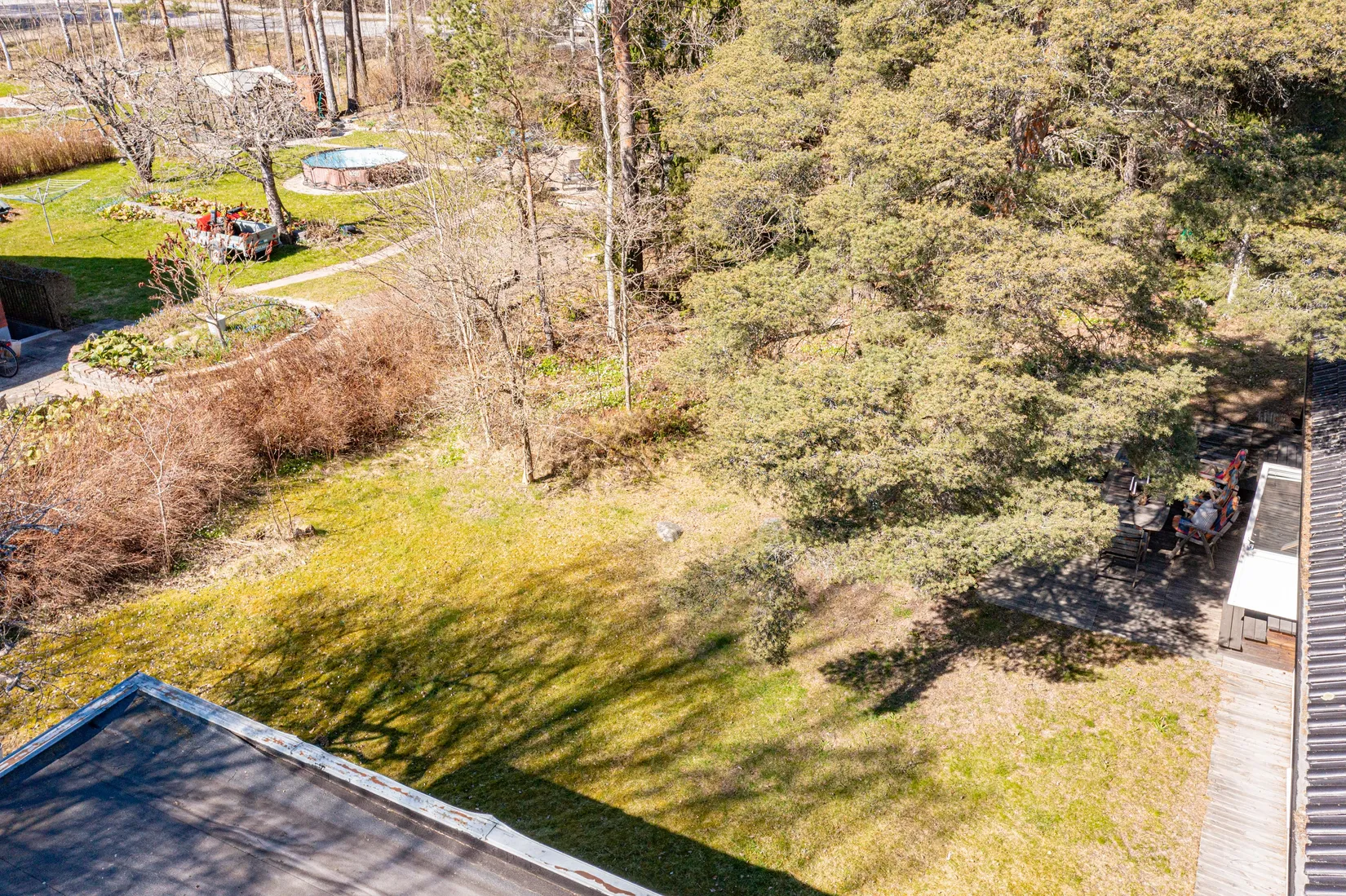 Villa, Boplatsgatan 2, Bjurhovda, Västerås