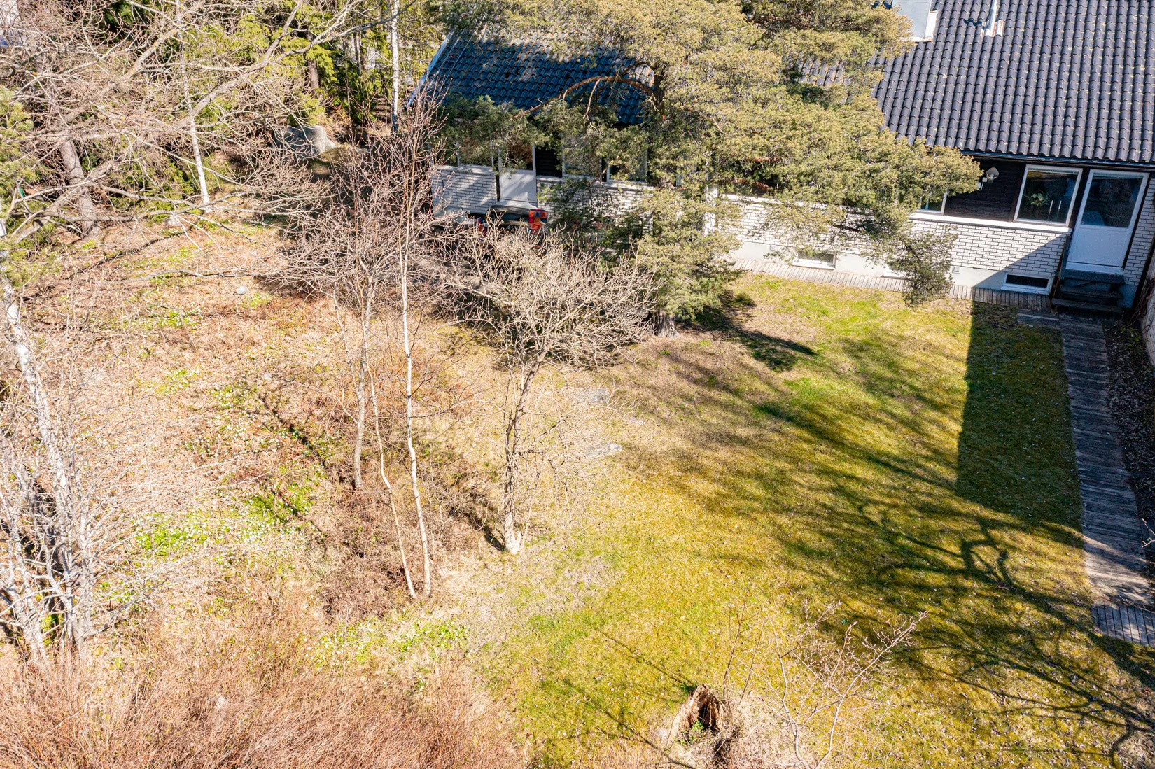 Villa, Boplatsgatan 2, Bjurhovda, Västerås