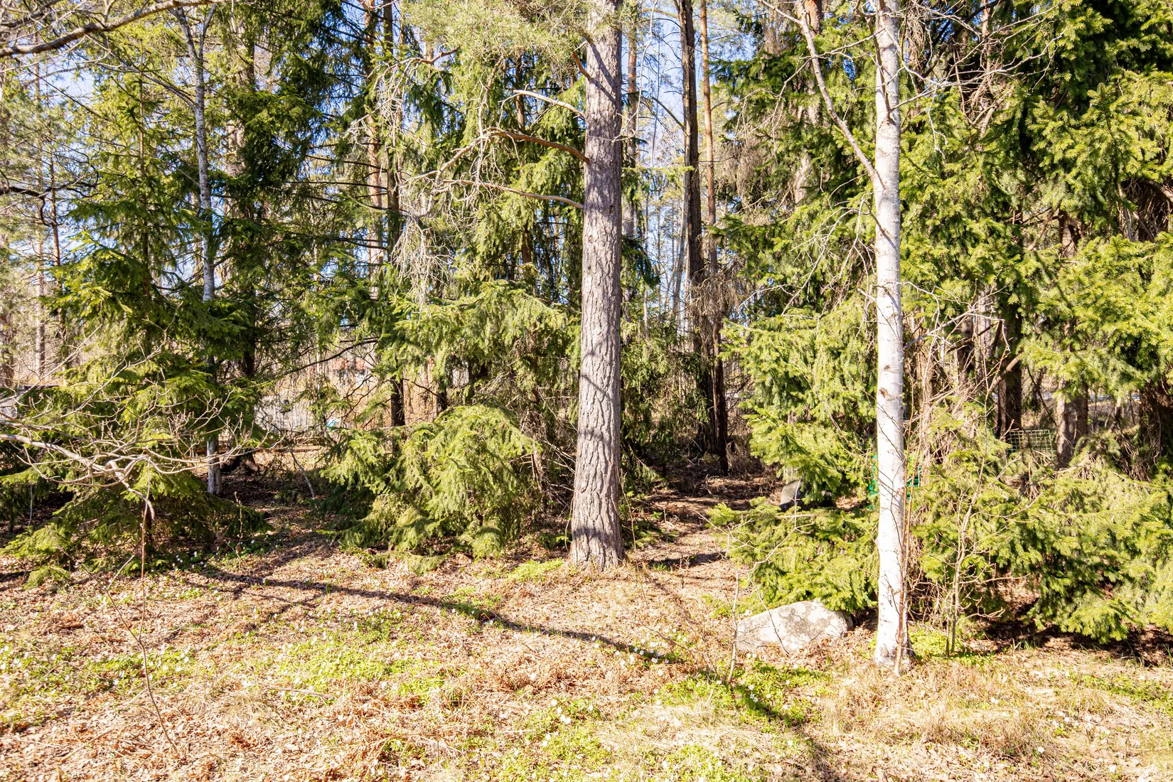 Villa, Boplatsgatan 2, Bjurhovda, Västerås