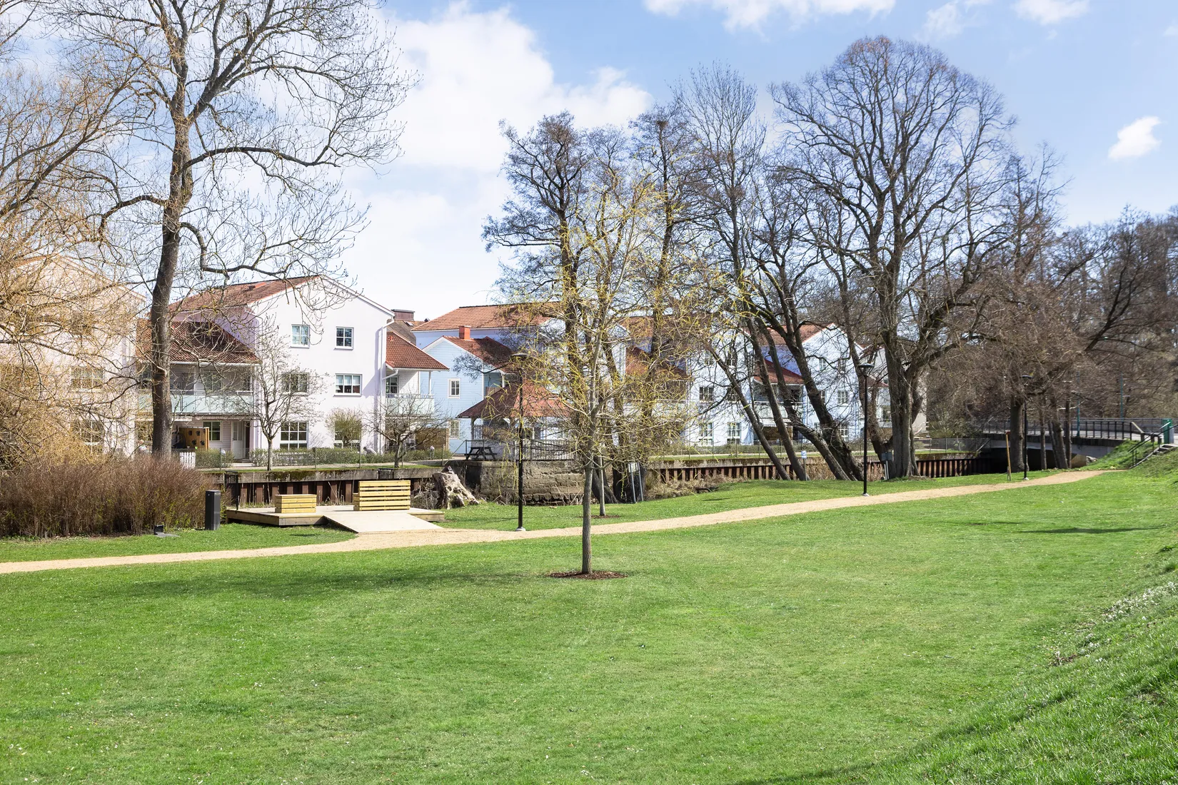 Bostadsrätt, Rosengatan 9D, Ronneby