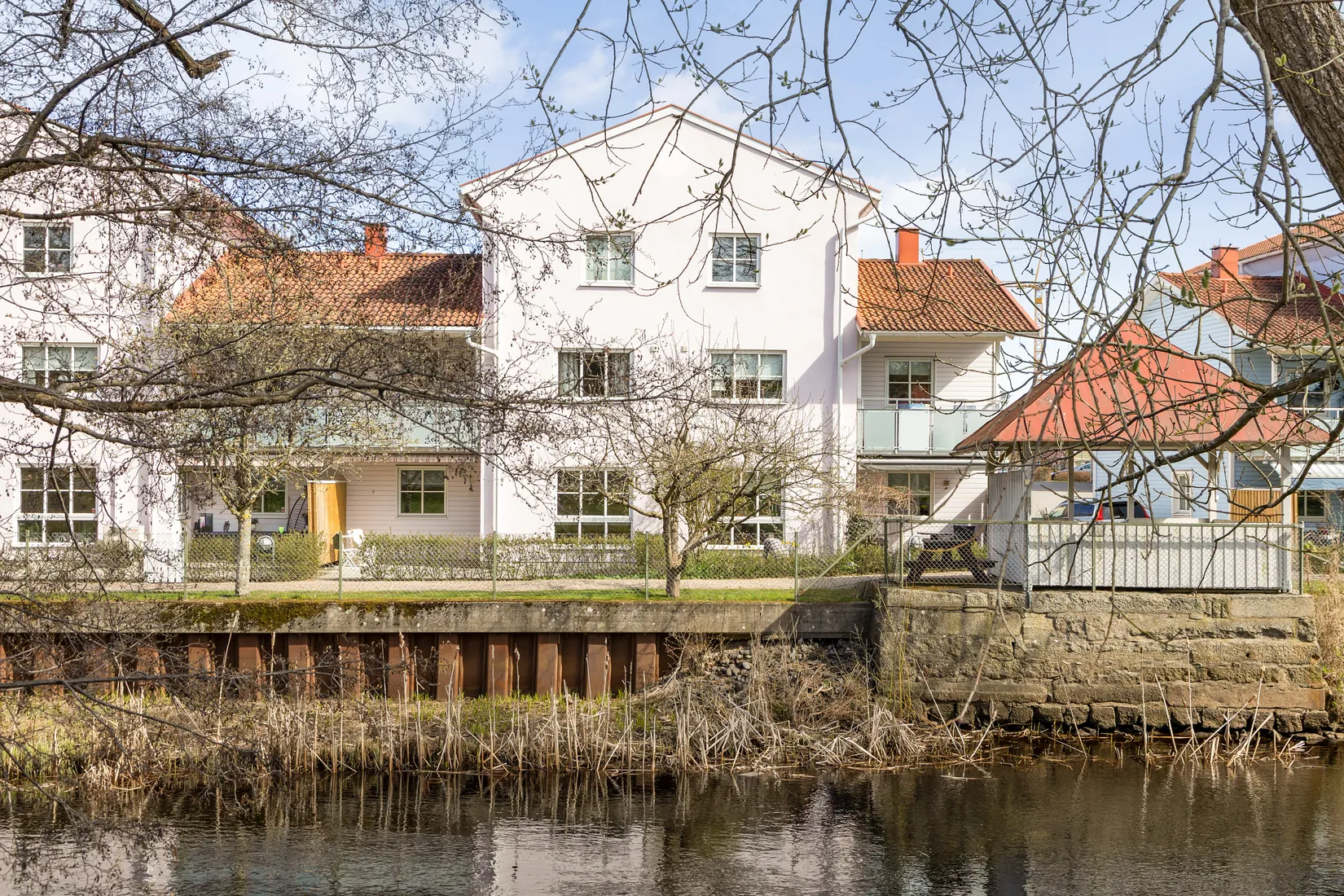 Bostadsrätt, Rosengatan 9D, Ronneby