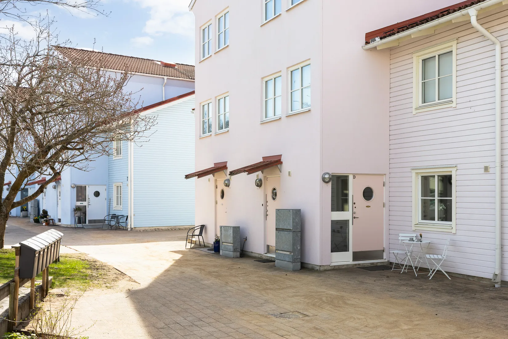 Bostadsrätt, Rosengatan 9D, Ronneby