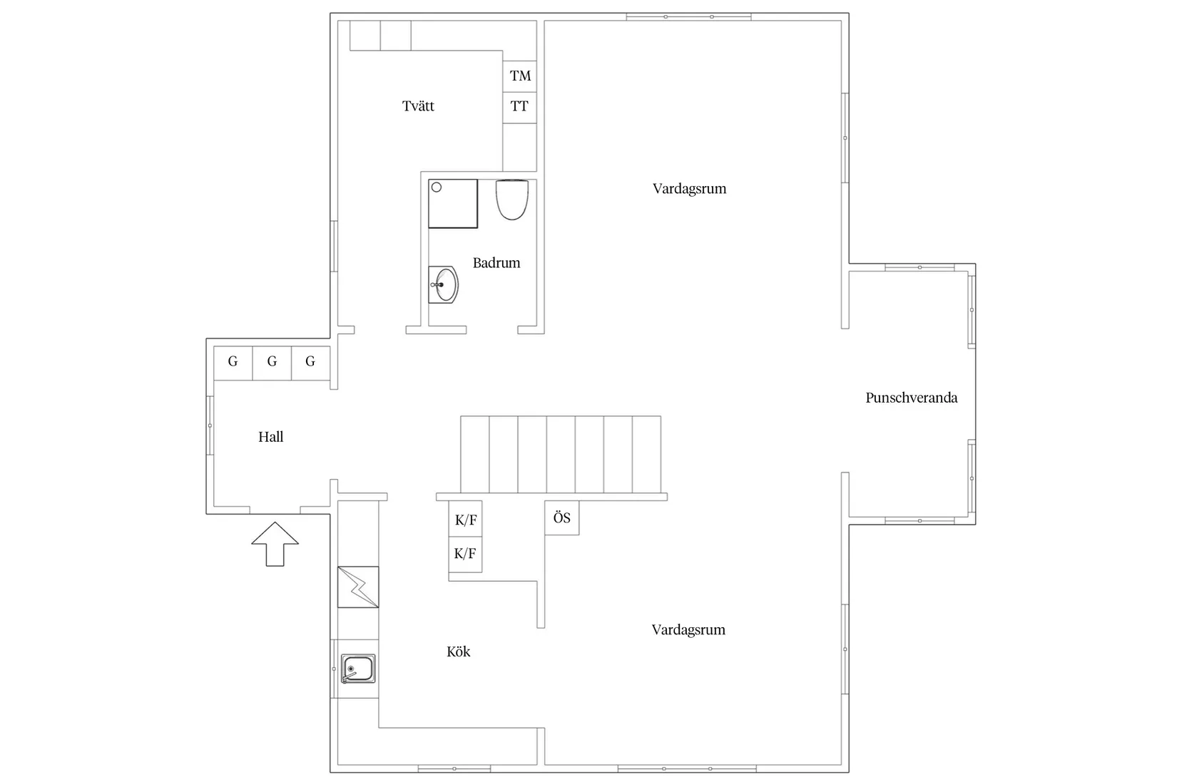 Villa, Bräckavägen 32, Lindome - Bräcka, Mölndal