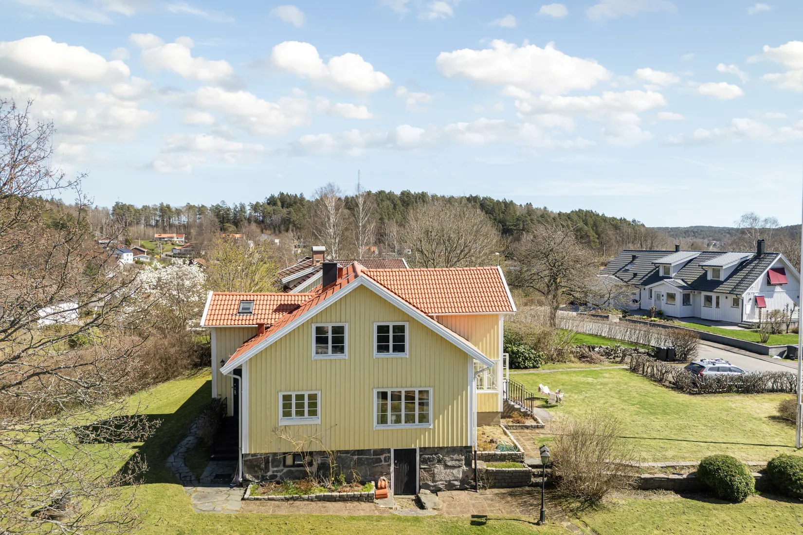Villa, Bräckavägen 32, Lindome - Bräcka, Mölndal