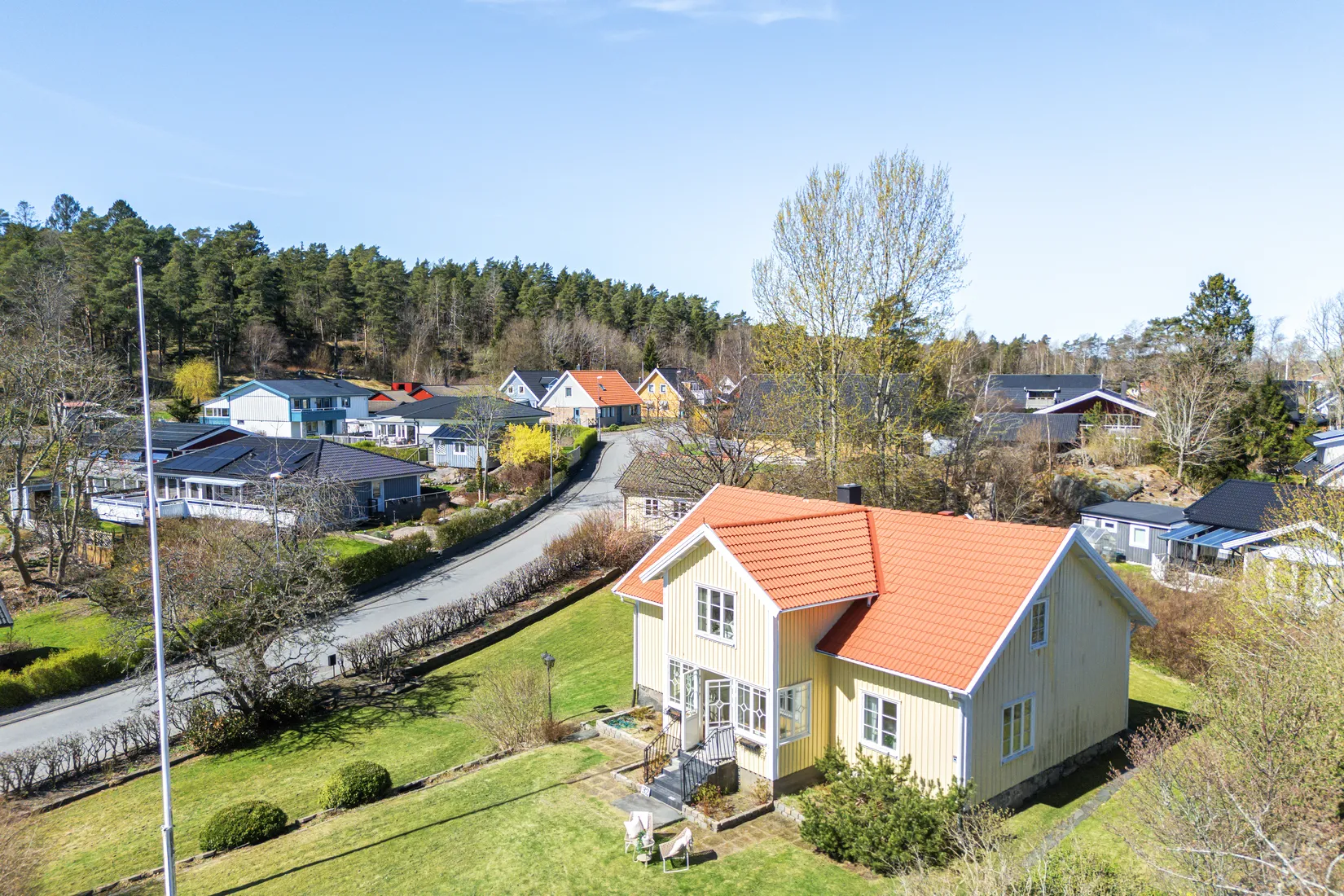 Villa, Bräckavägen 32, Lindome - Bräcka, Mölndal