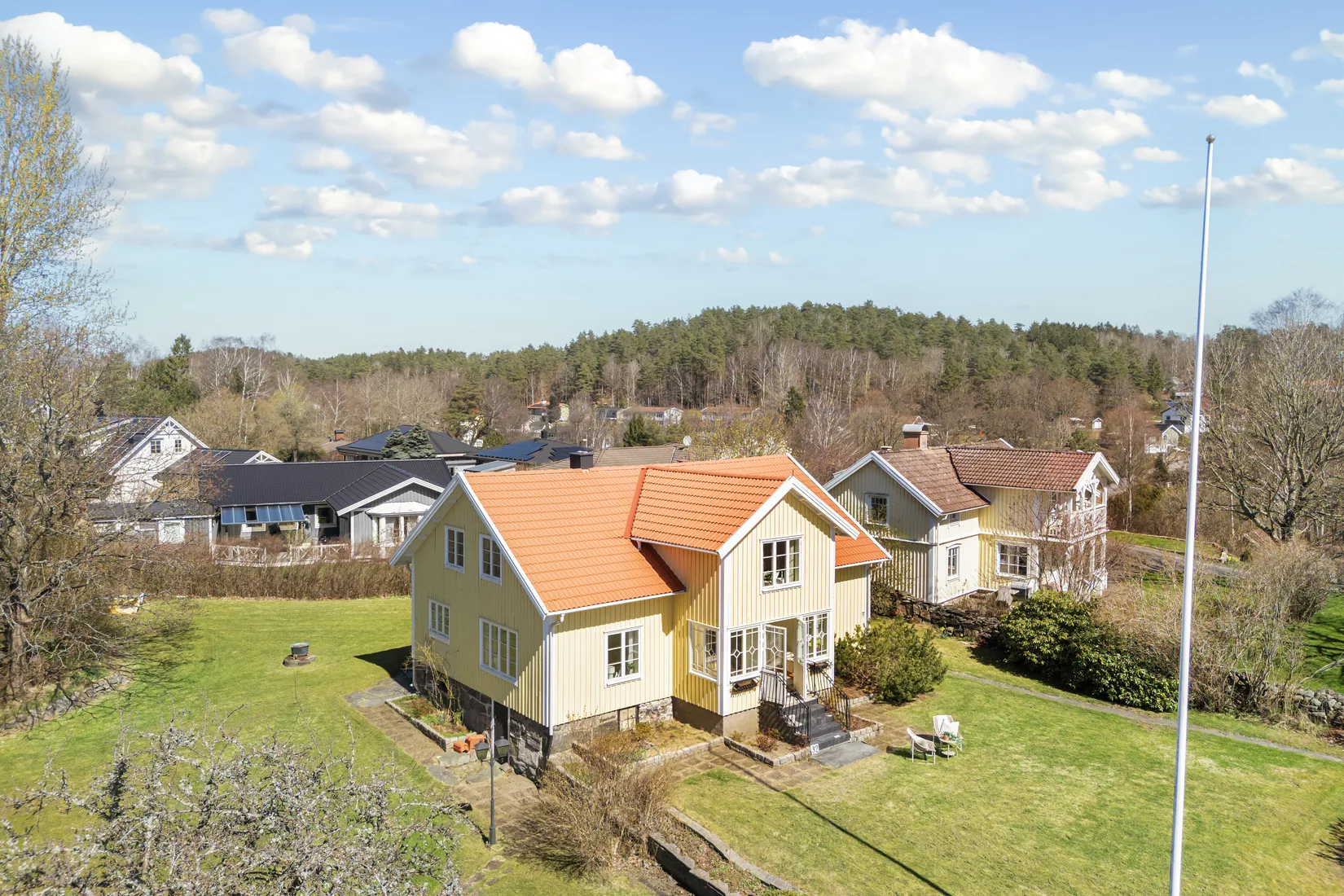 Villa, Bräckavägen 32, Lindome - Bräcka, Mölndal