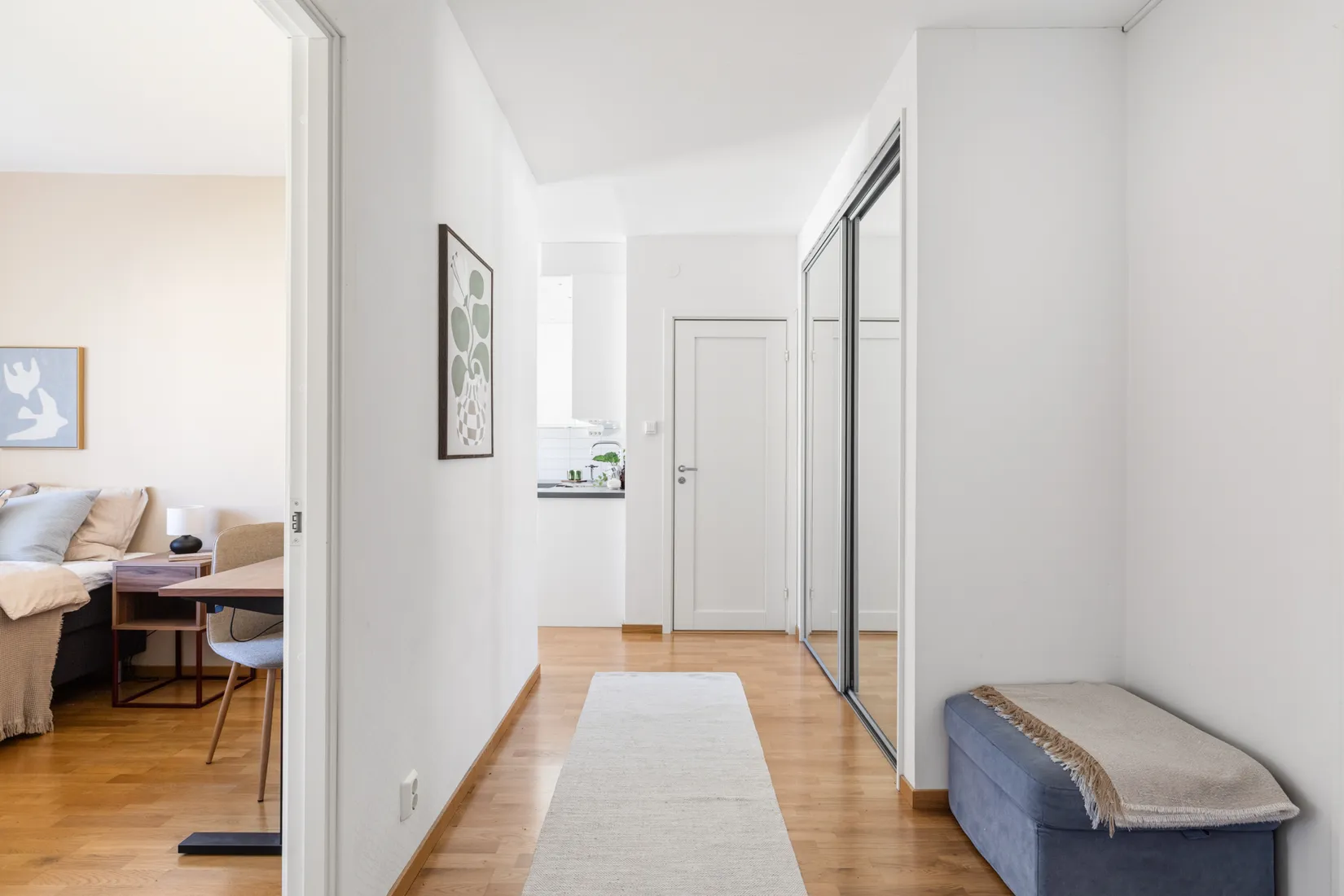 Bostadsrätt, Tegelbruksgatan 8B, Liljeholmen, Jönköping