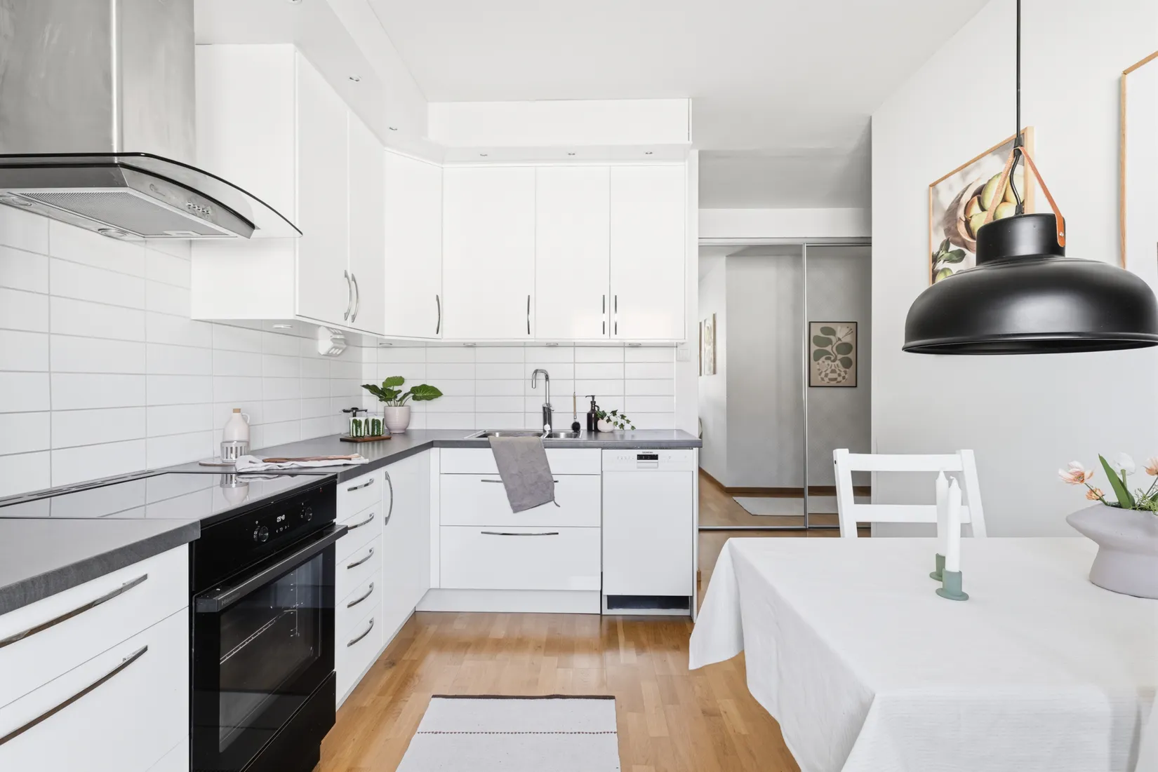 Bostadsrätt, Tegelbruksgatan 8B, Liljeholmen, Jönköping