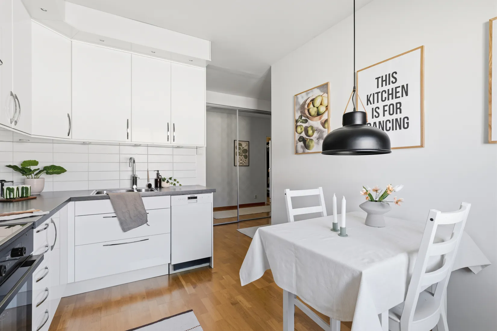 Bostadsrätt, Tegelbruksgatan 8B, Liljeholmen, Jönköping