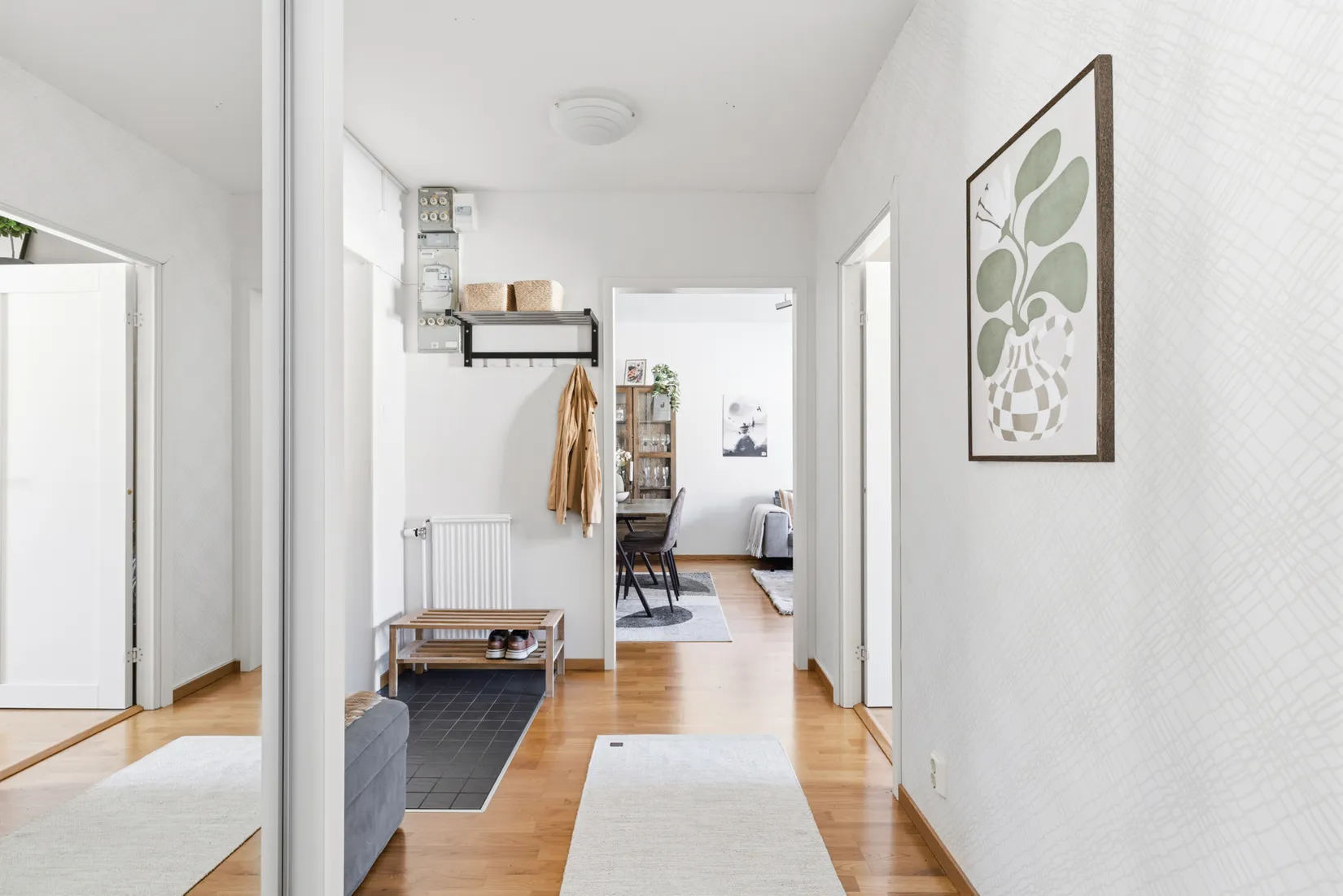 Bostadsrätt, Tegelbruksgatan 8B, Liljeholmen, Jönköping