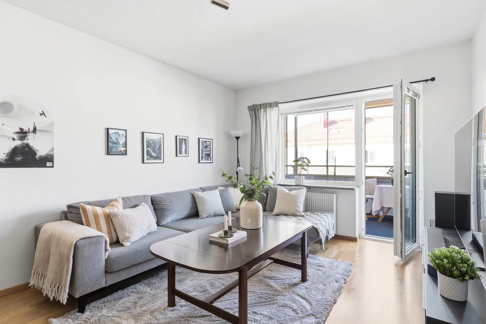 Bostadsrätt, Tegelbruksgatan 8B, Liljeholmen, Jönköping